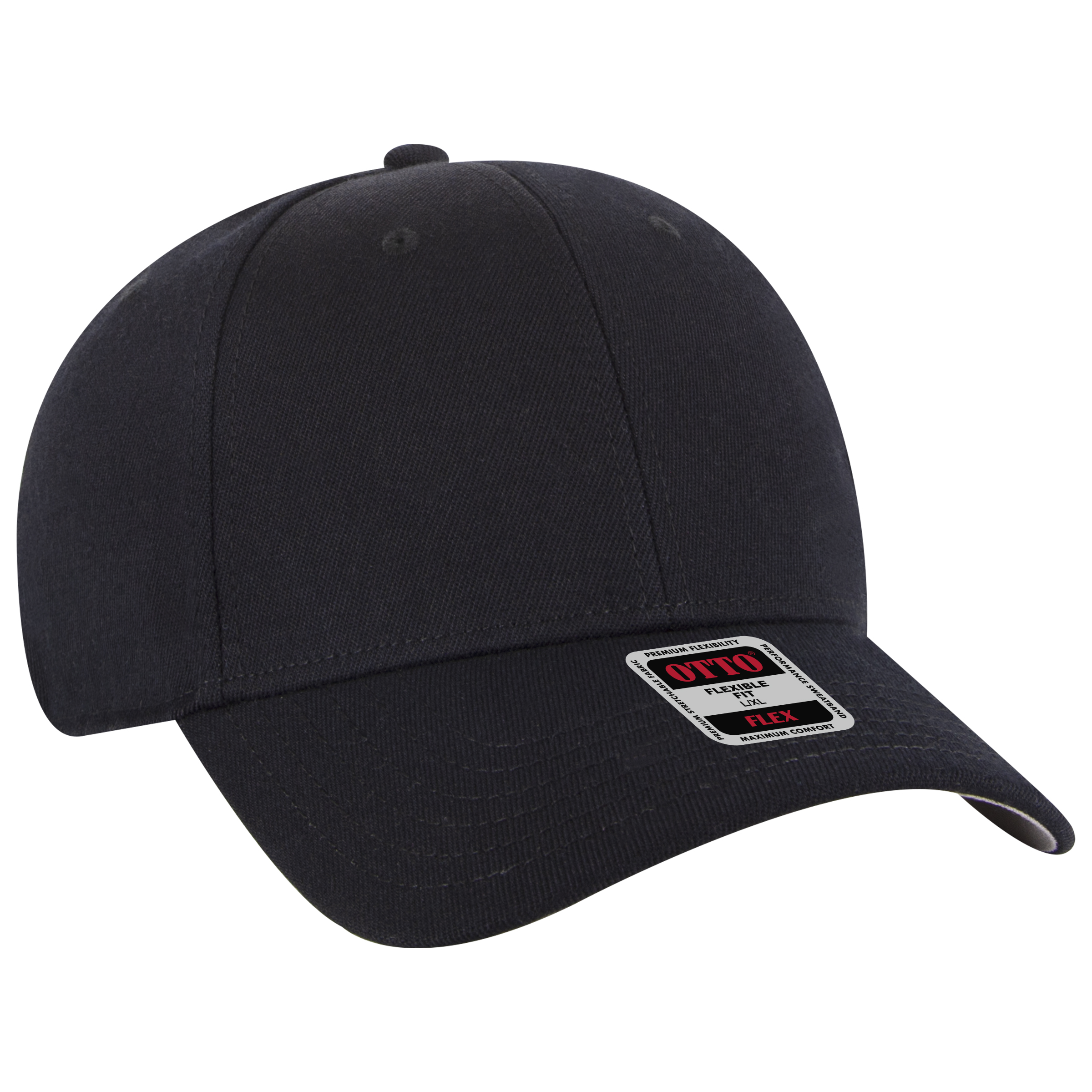 OTTO CAP® OTTO FLEX® 6 Panel Low Profile Baseball Cap 50