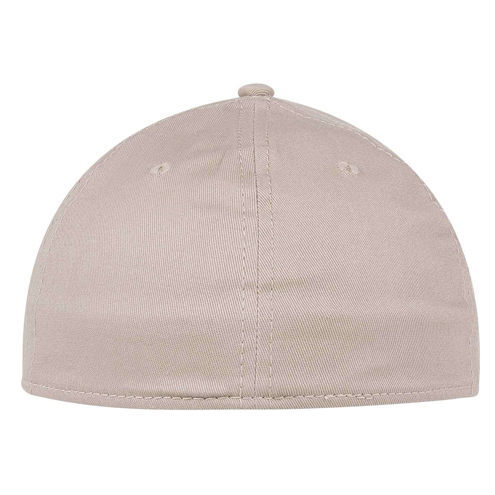 OTTO CAP® OTTO FLEX® Fitted 6 Panel Low Profile Baseball Cap 20