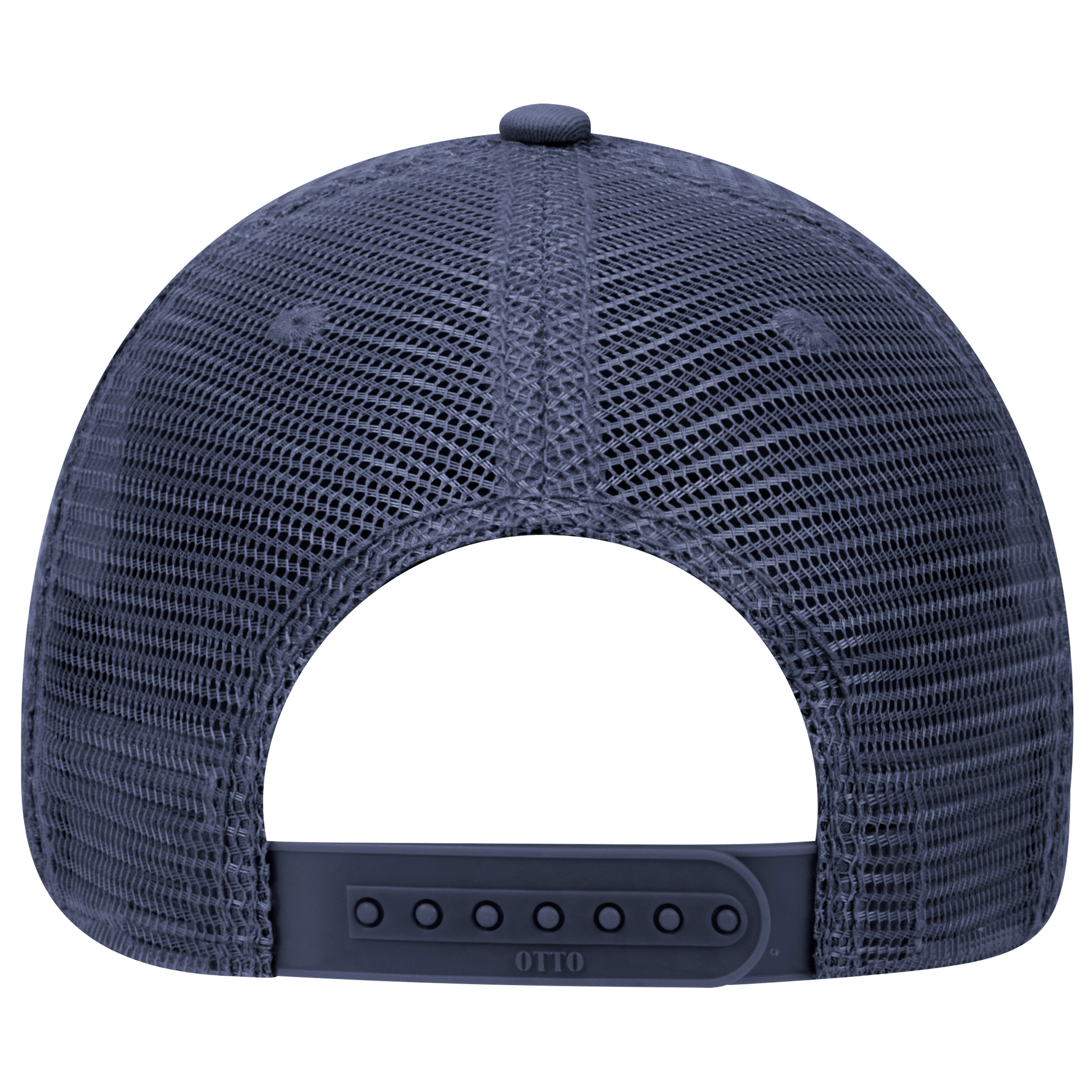OTTO CAP® 6 Panel Low Profile Mesh Back Trucker Dad Hat 102