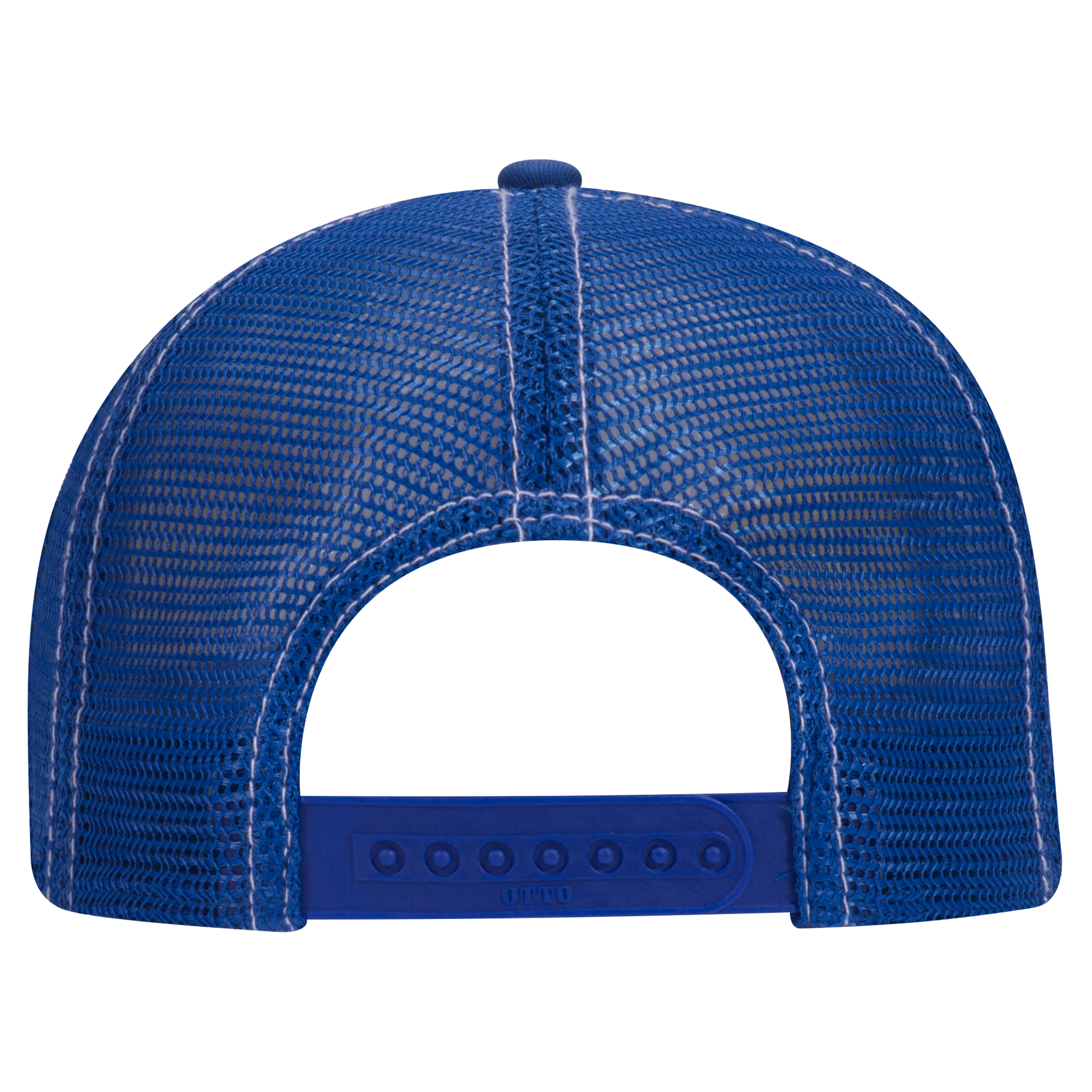OTTO CAP® 6 Panel Low Profile Mesh Back Trucker Dad Hat 103