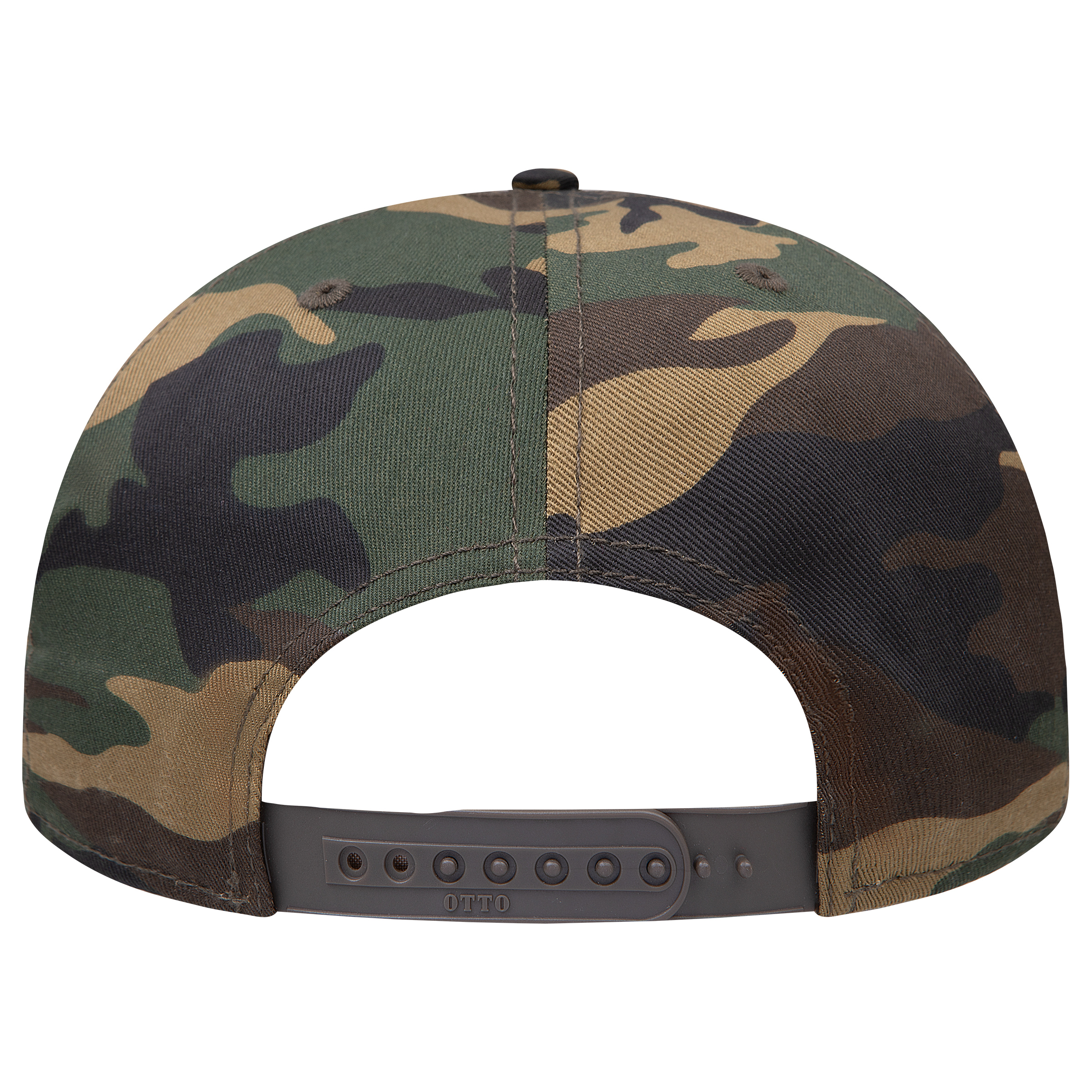 OTTO CAP® OTTO SNAP 6 Panel Pro Style Snapback Hat 172