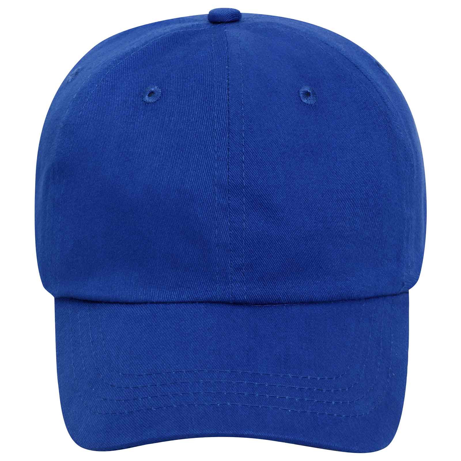 OTTO CAP® 6 Panel Low Profile Baseball Cap