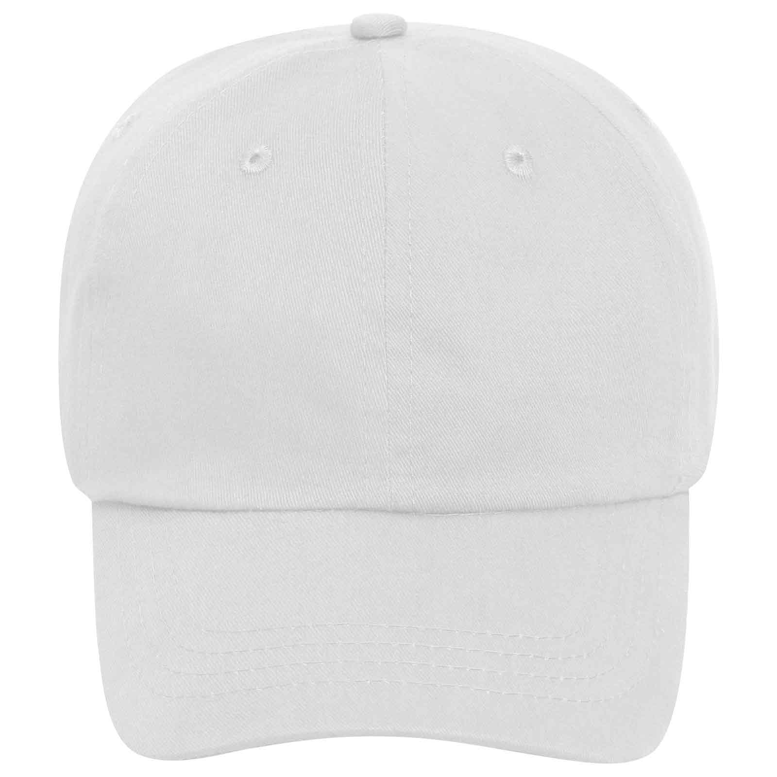 OTTO CAP® 6 Panel Low Profile Baseball Cap