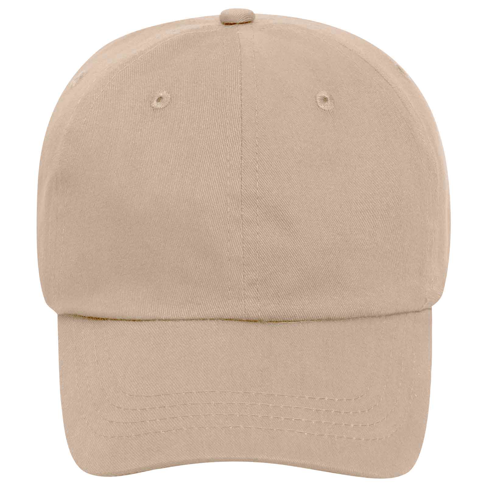 OTTO CAP® 6 Panel Low Profile Baseball Cap