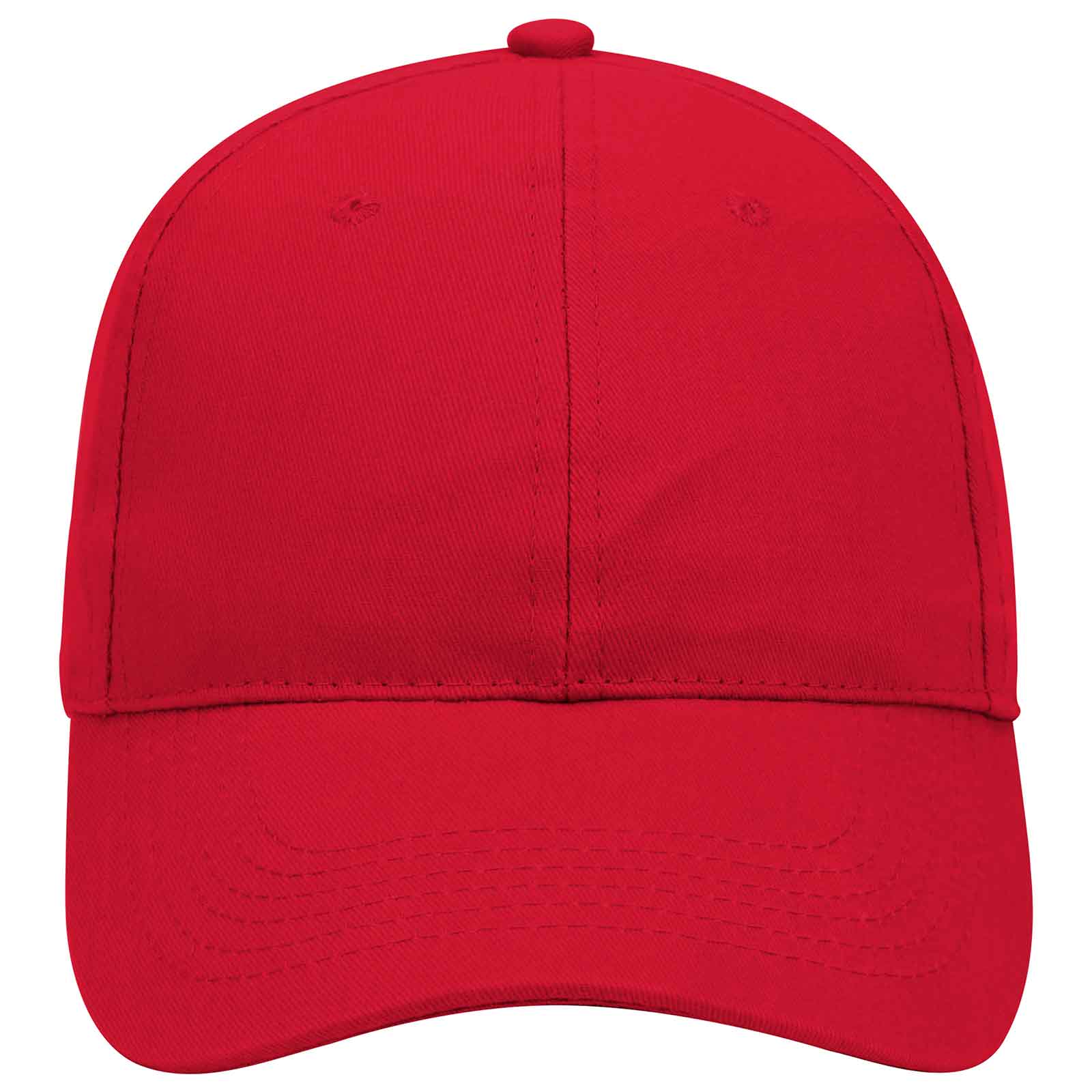 OTTO CAP® 6 Panel Low Profile Baseball Cap 11
