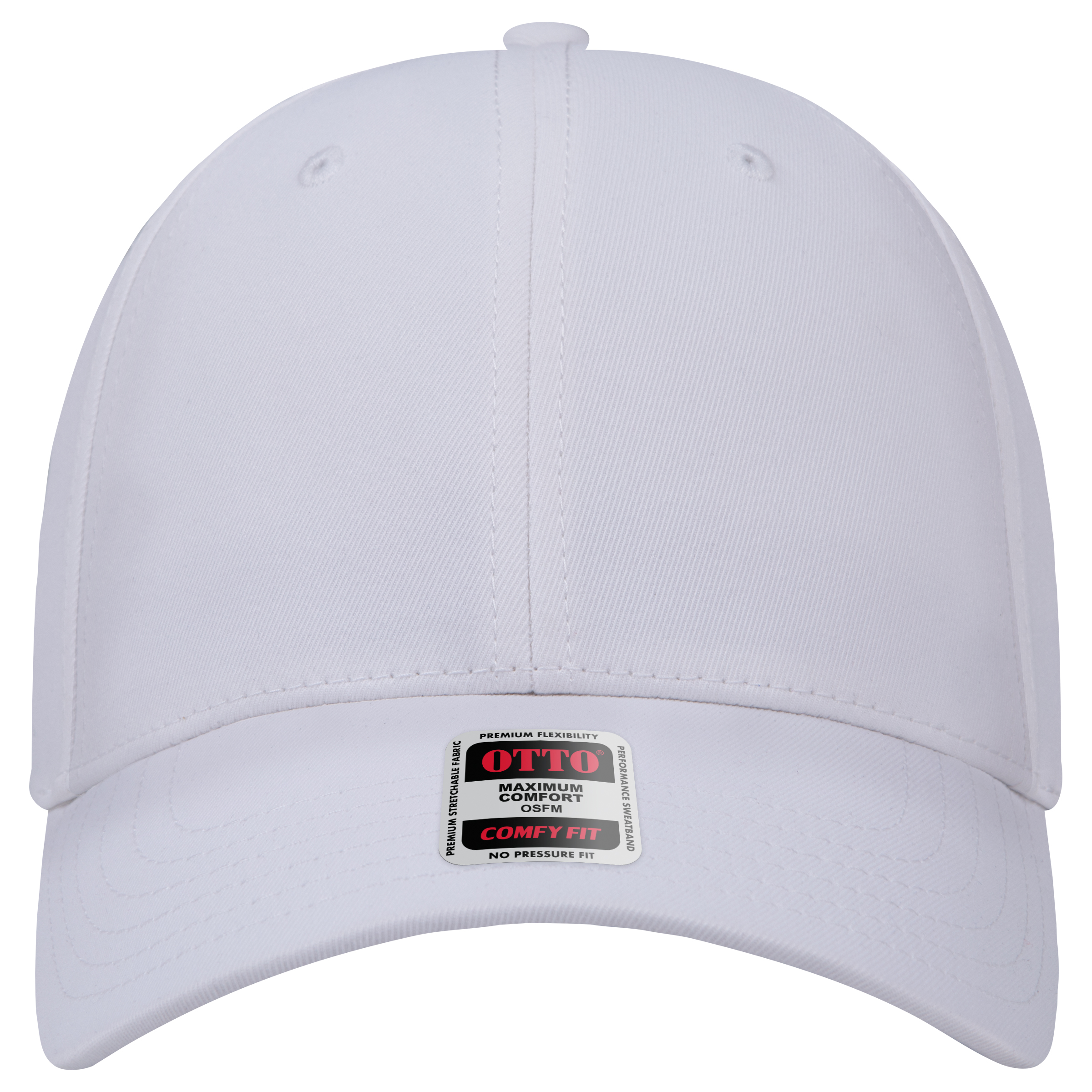 OTTO CAP® OTTO COMFY FIT® 6 Panel Low Profile Baseball Cap 48