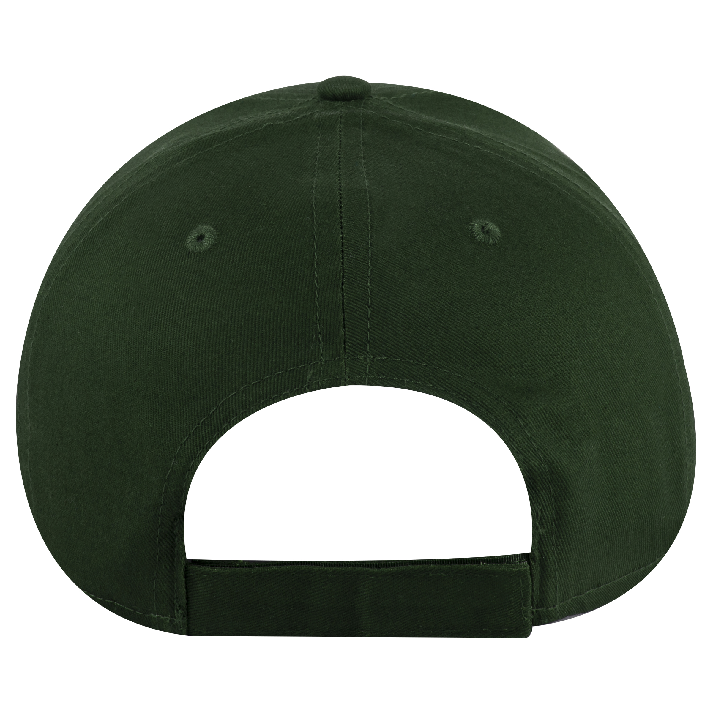 OTTO CAP® 6 Panel Low Profile Baseball Cap 365