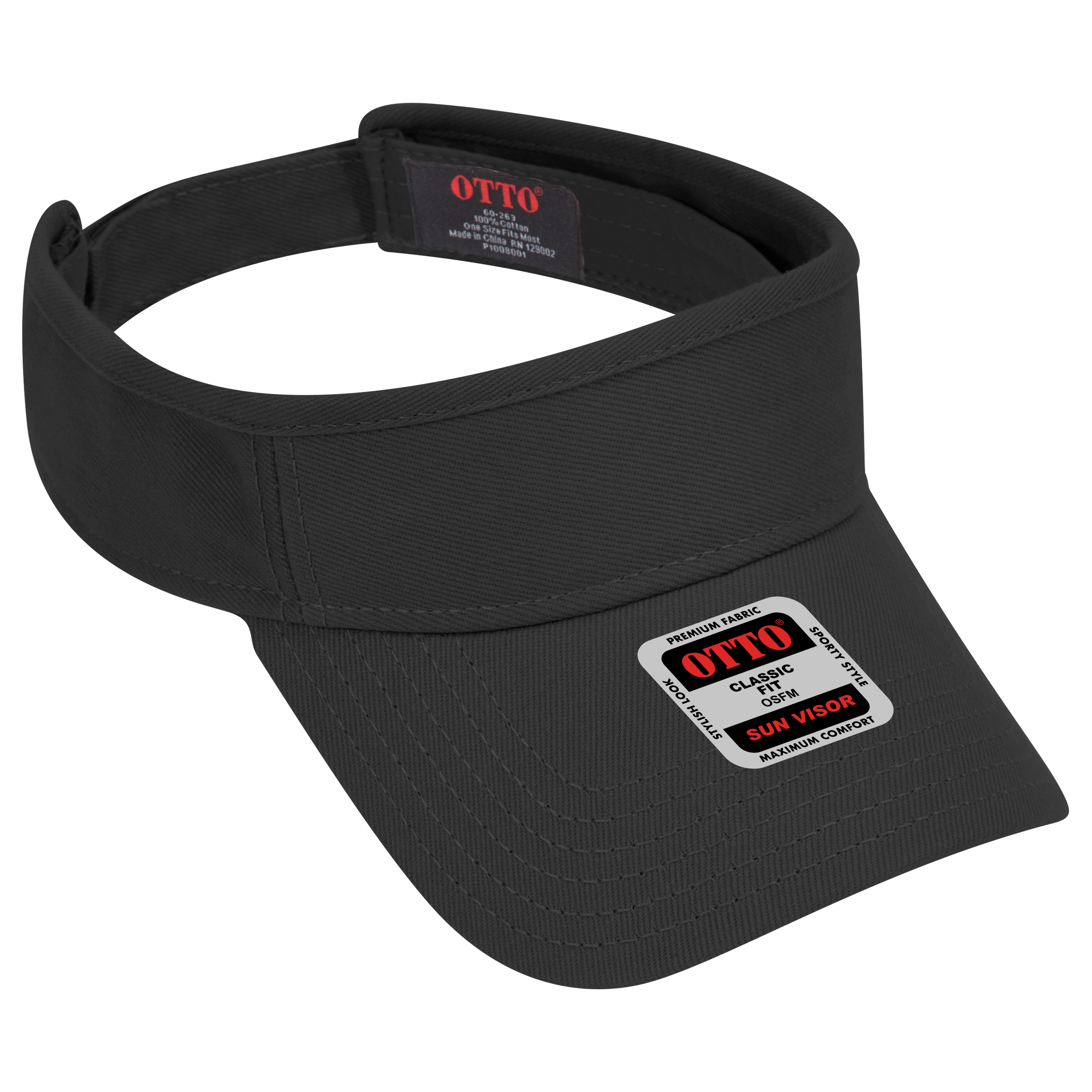 OTTO CAP® Sun Visor 89