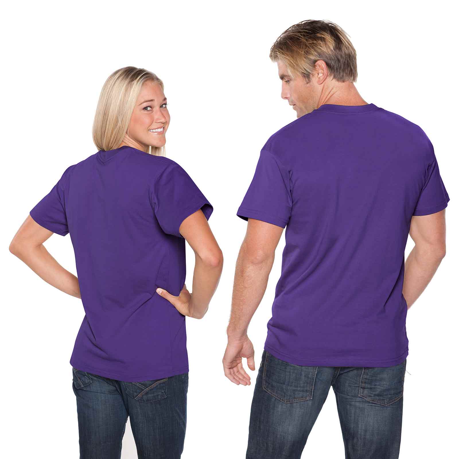 OTTO Unisex Heavyweight Comfy Tee T-Shirt 206