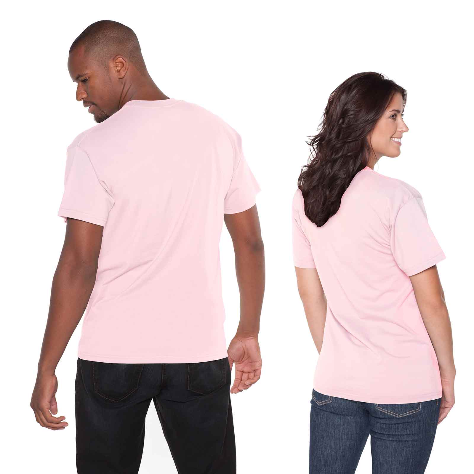 OTTO Unisex Heavyweight Comfy Tee T-Shirt 208