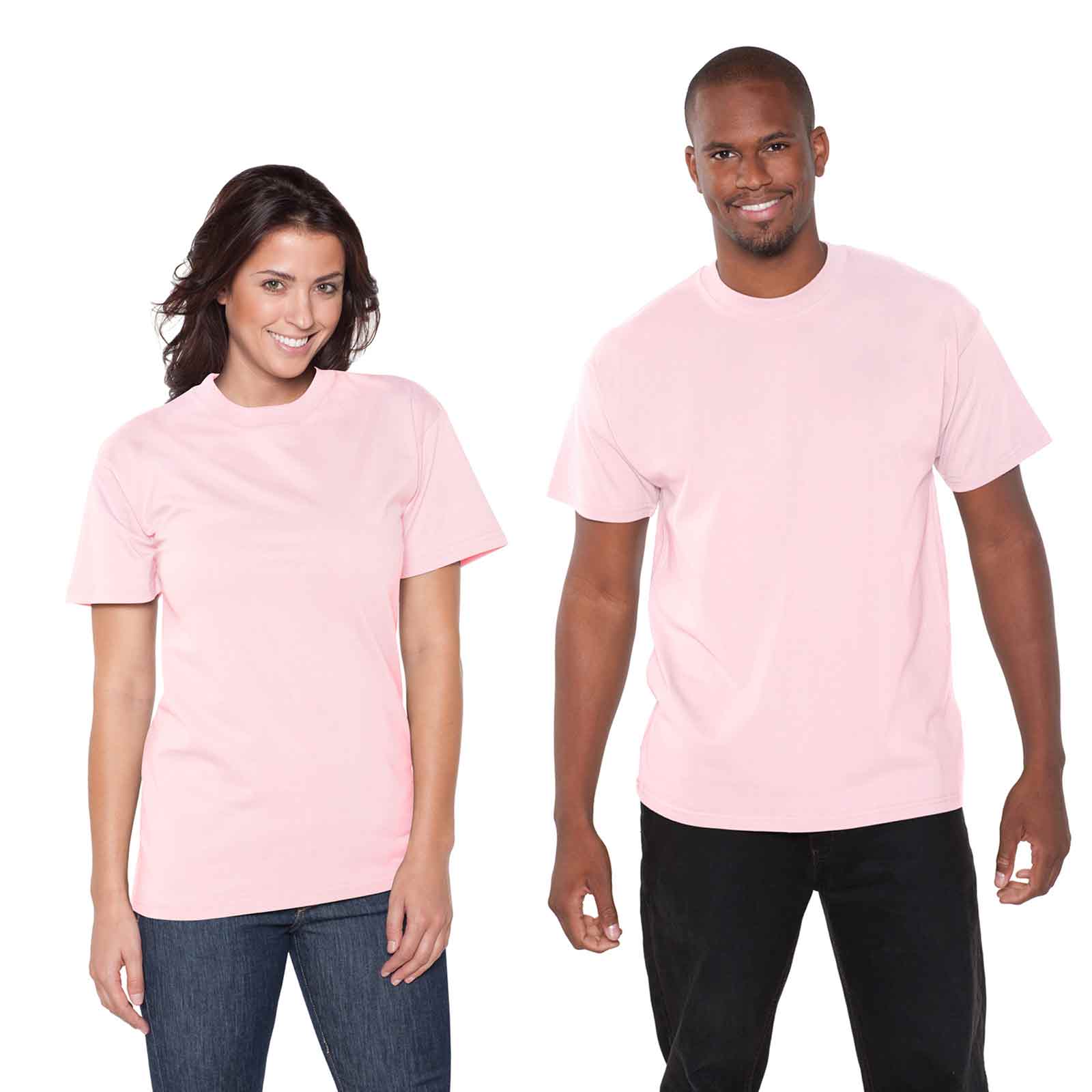OTTO Unisex Heavyweight Comfy Tee T-Shirt 207