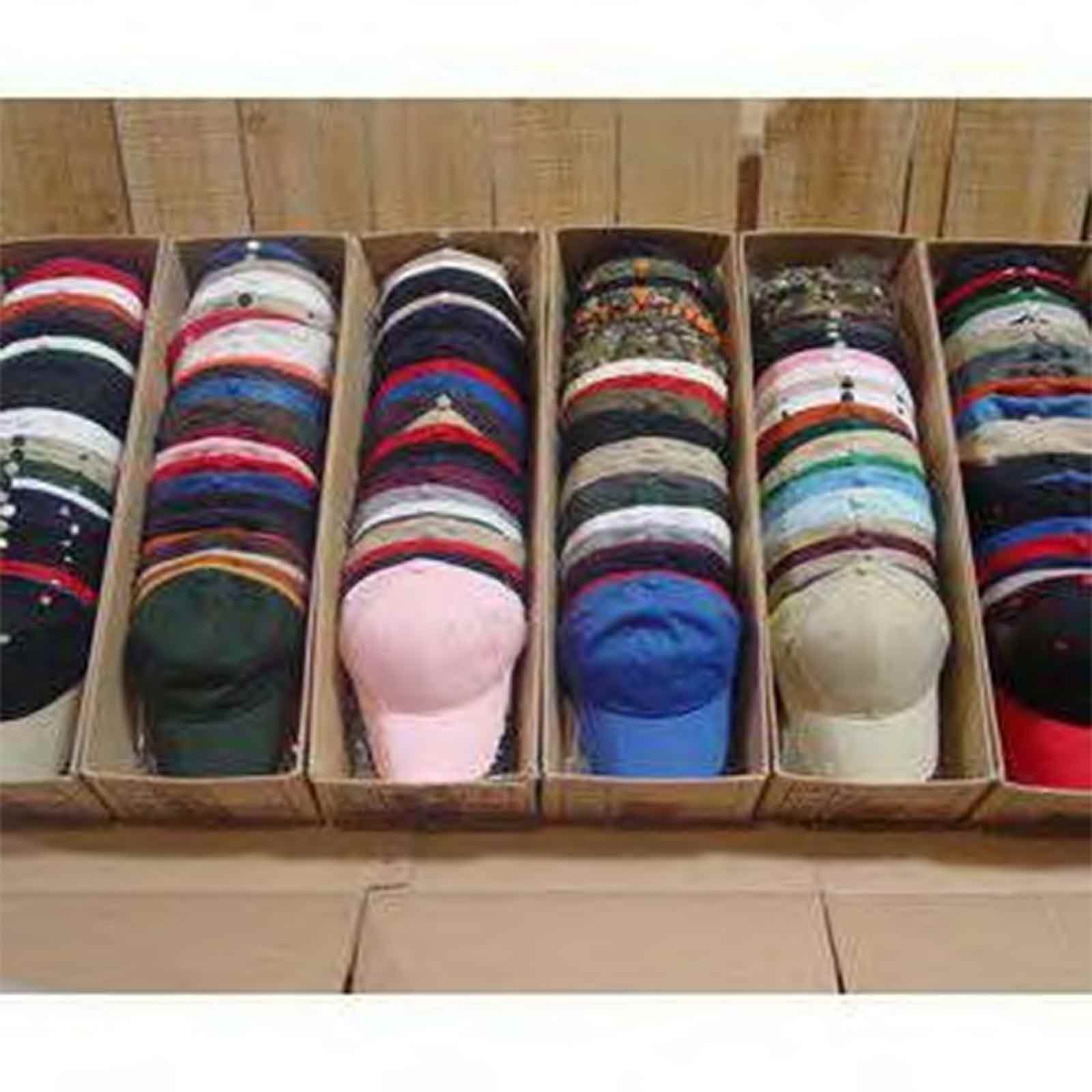 Assorted Headwear and Accessories 4