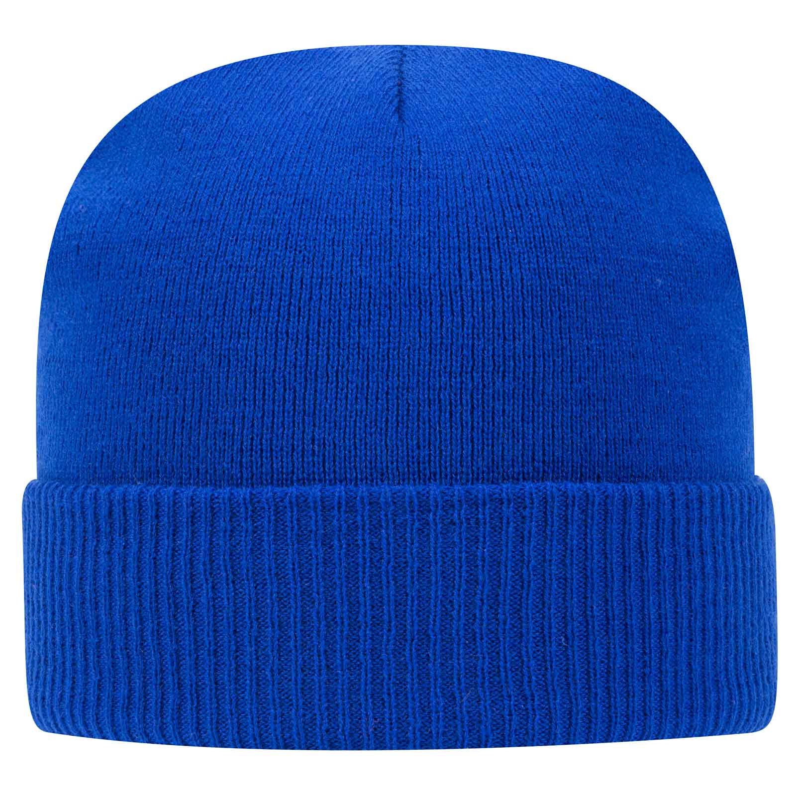 OTTO CAP® 12" Classic Knit Beanie w/ Rib Knit Cuff 26