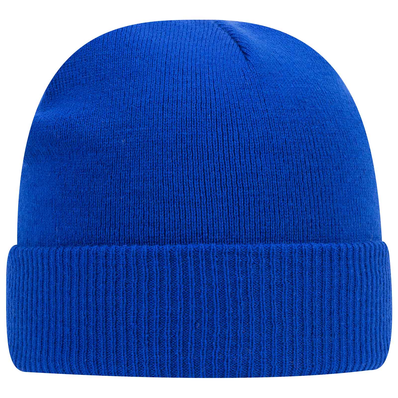 OTTO CAP® 12" Classic Knit Beanie w/ Rib Knit Cuff 27