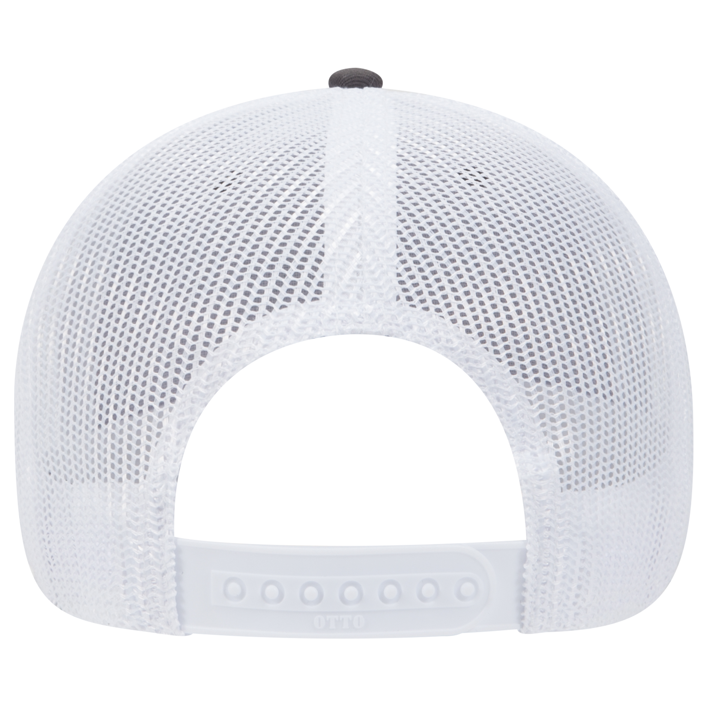 OTTO CAP® 6 Panel Low Profile Mesh Back Trucker Hat 108