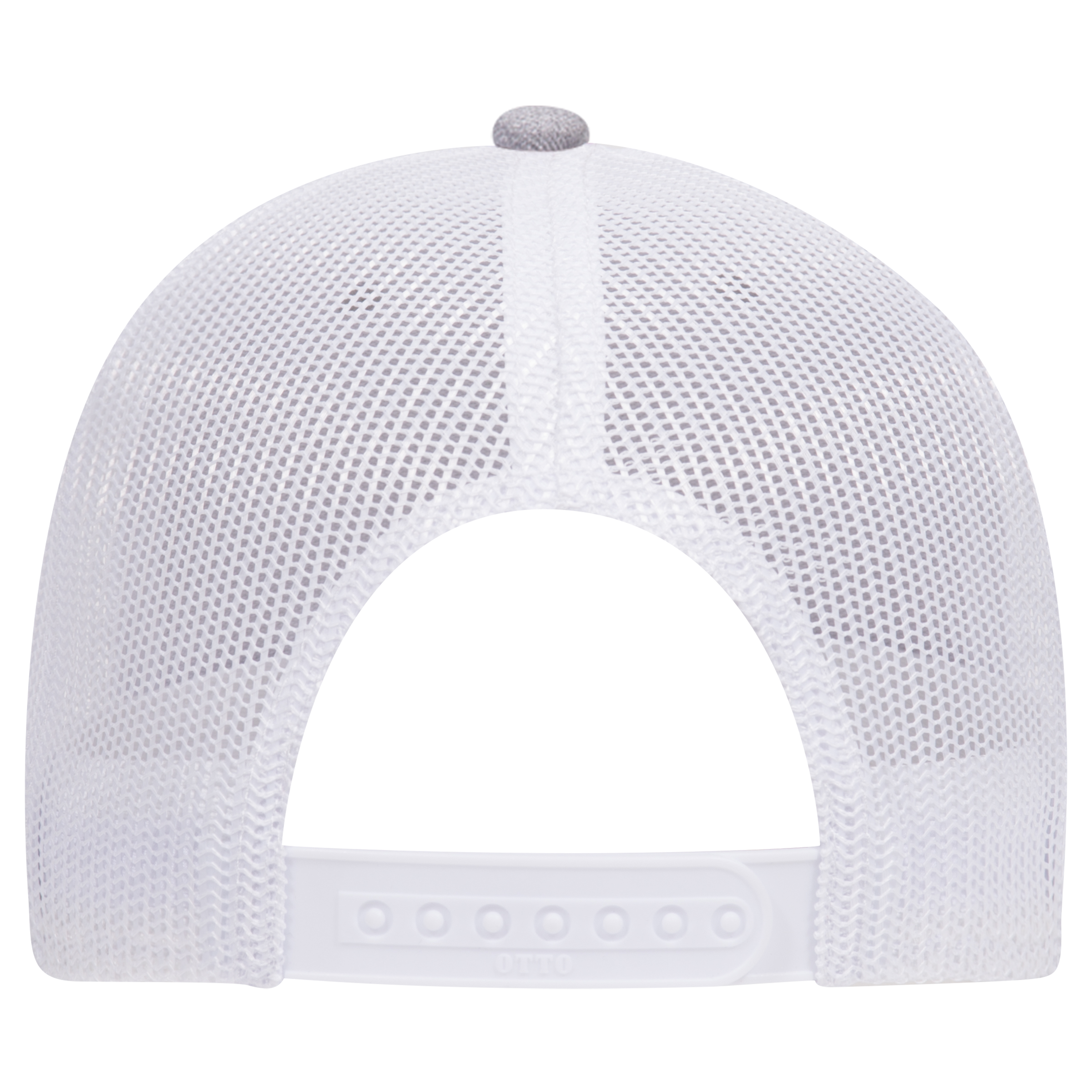 OTTO CAP® 6 Panel Low Profile Mesh Back Trucker Hat 112