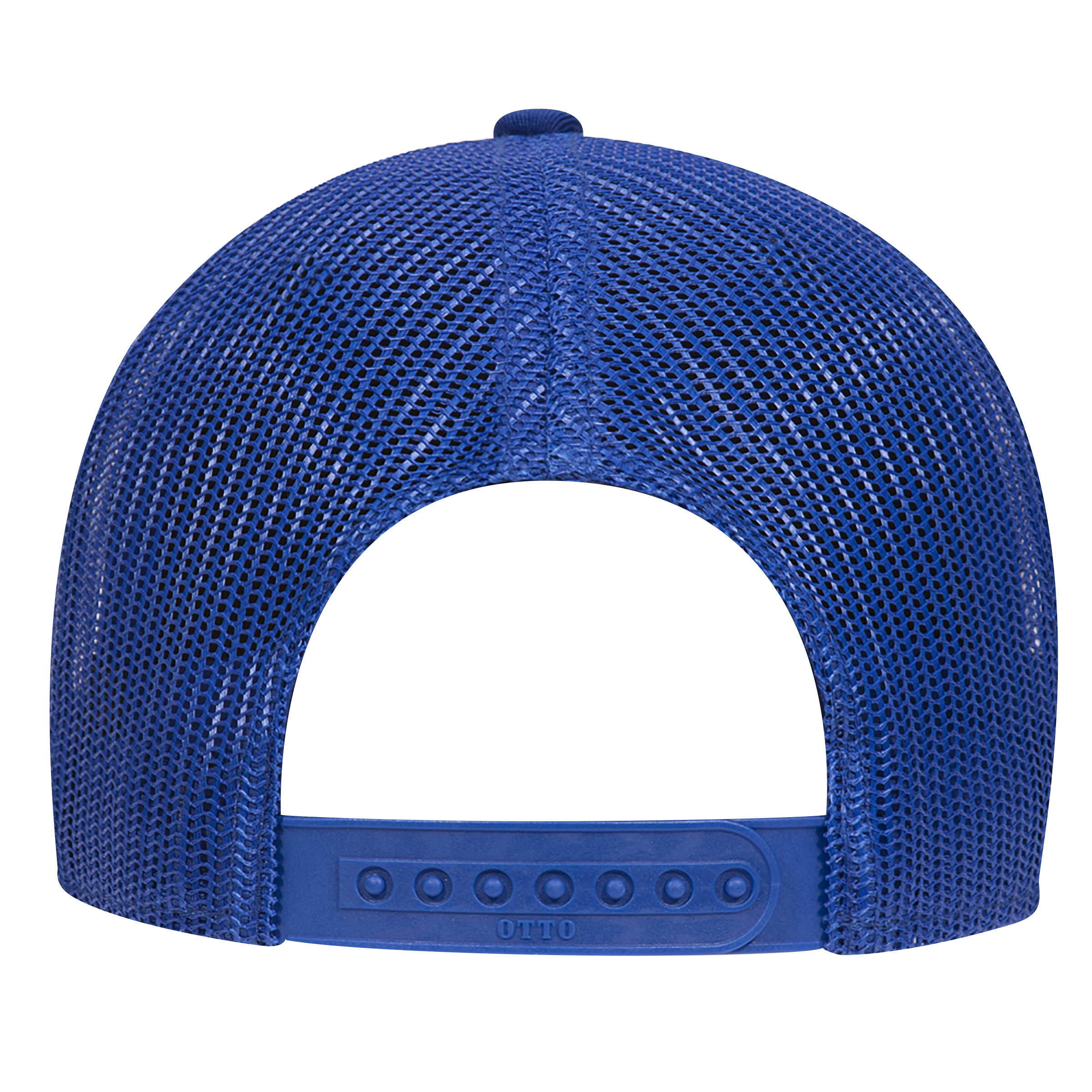 OTTO CAP® 6 Panel Low Profile Mesh Back Trucker Hat 96