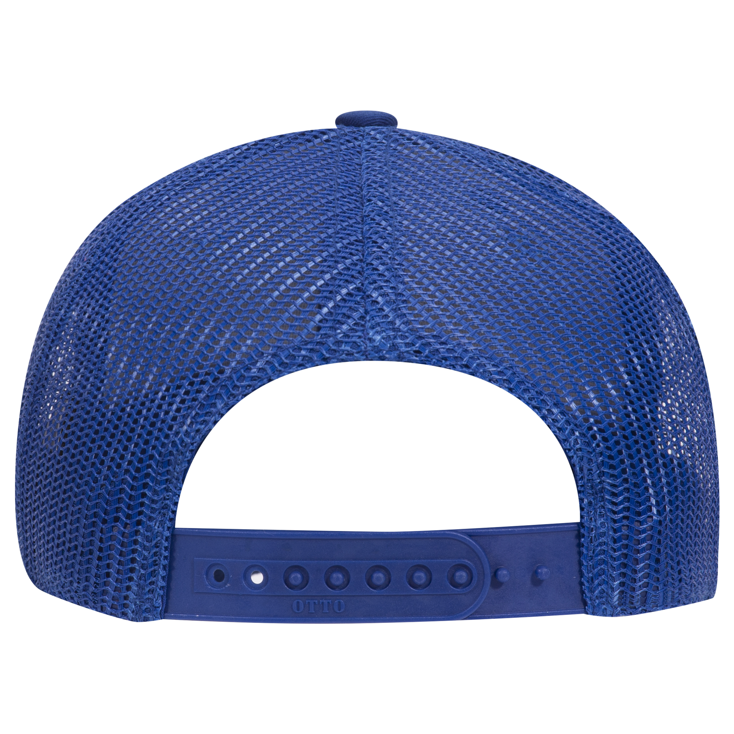 OTTO CAP® 6 Panel Low Profile Mesh Back Trucker Hat 99