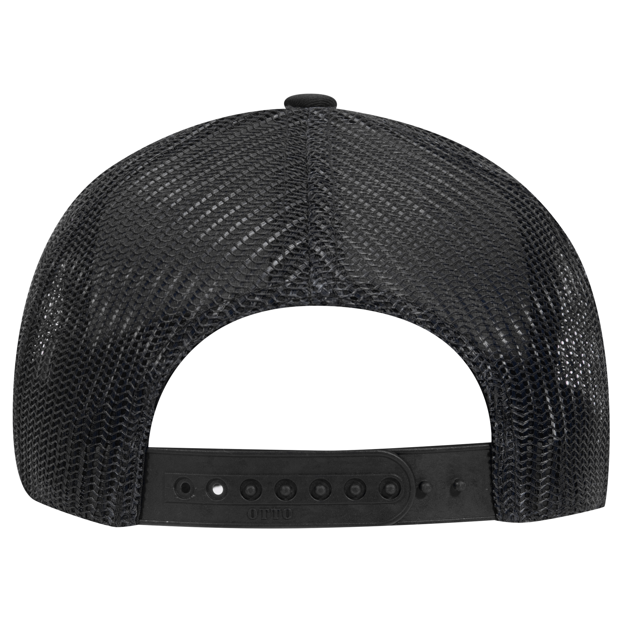 OTTO CAP® 6 Panel Low Profile Mesh Back Trucker Hat 104