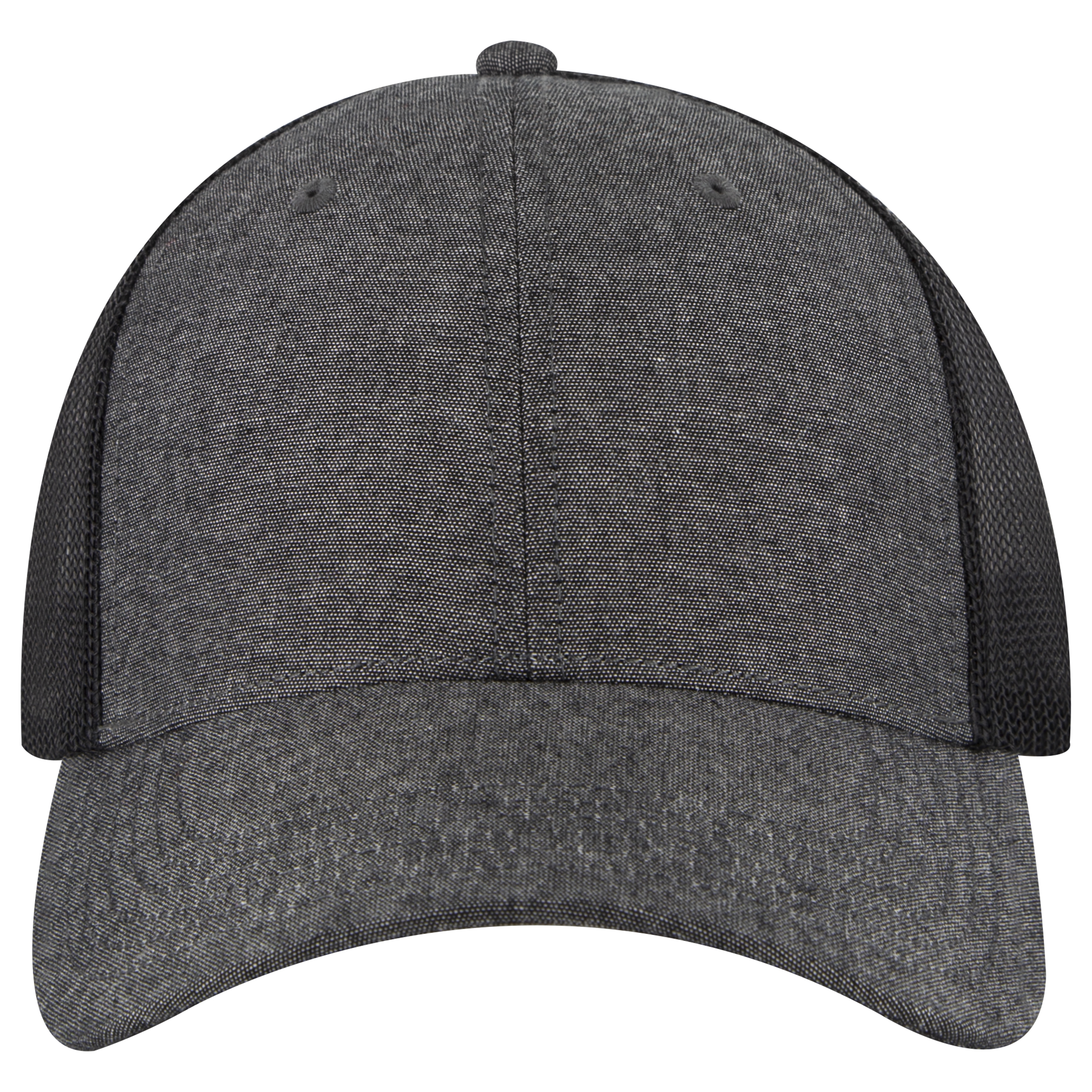 OTTO CAP® 6 Panel Low Profile Mesh Back Trucker Hat 105