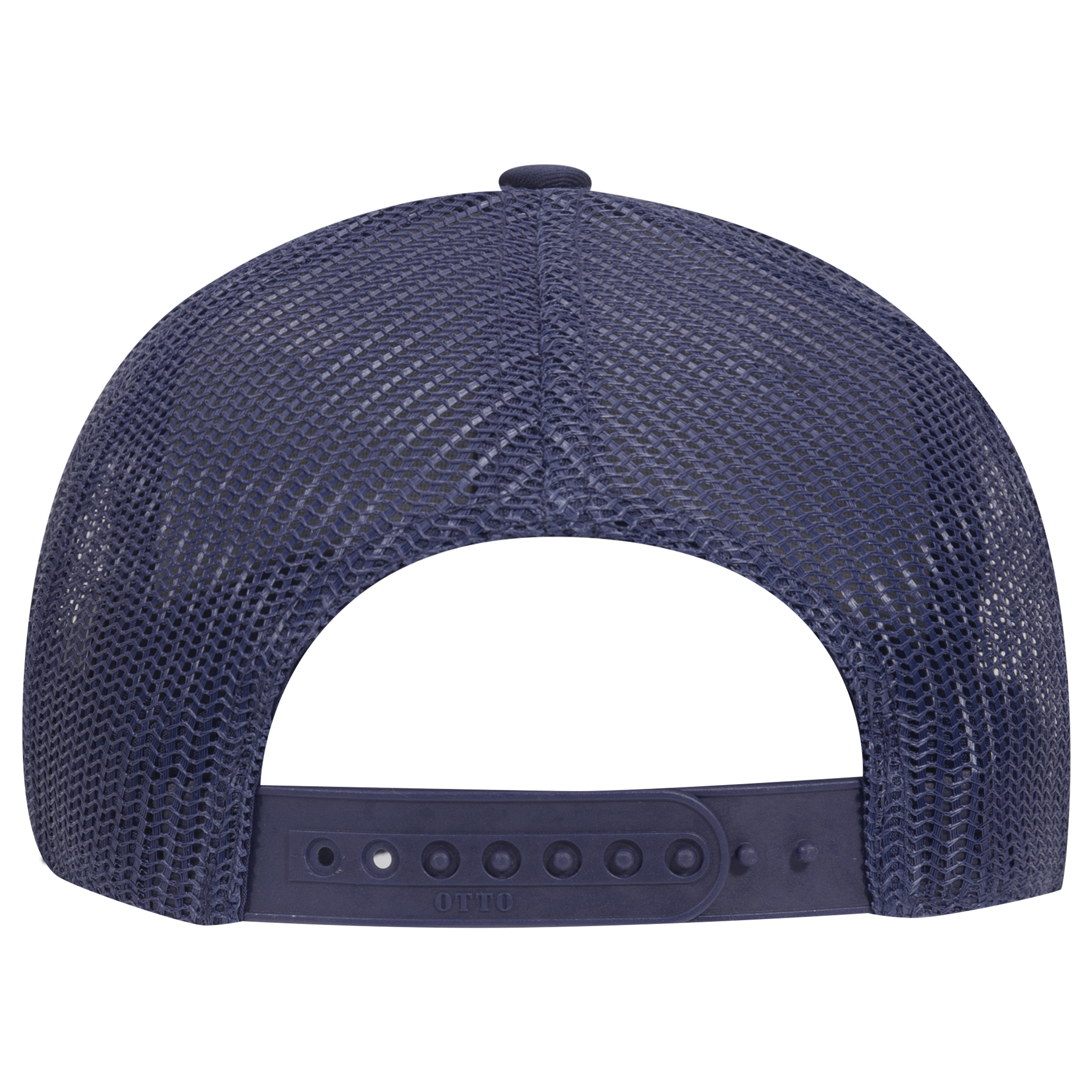 OTTO CAP® 6 Panel Low Profile Mesh Back Trucker Hat 107