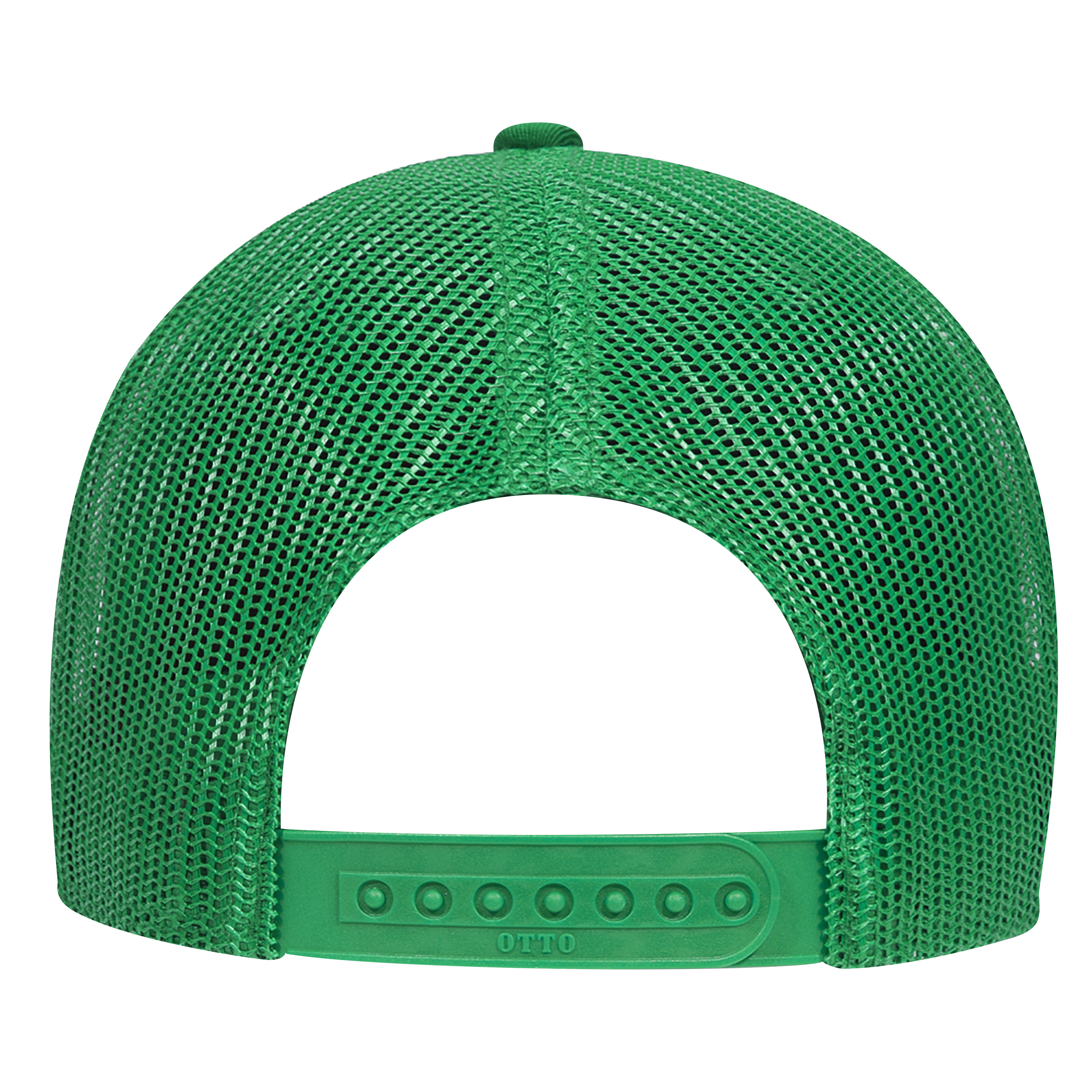 OTTO CAP® 6 Panel Low Profile Mesh Back Trucker Hat 108