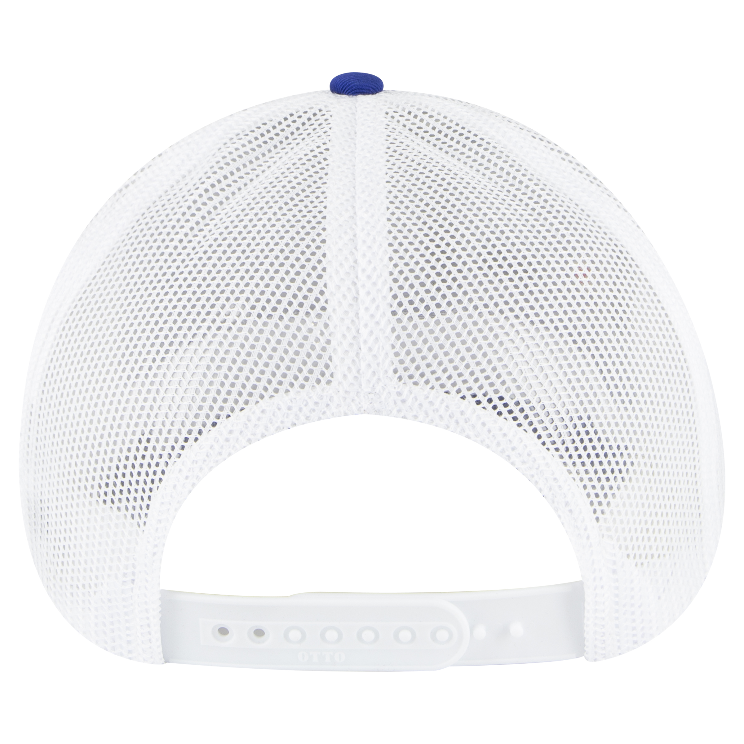 OTTO CAP® 6 Panel Low Profile Mesh Back Trucker Hat 115