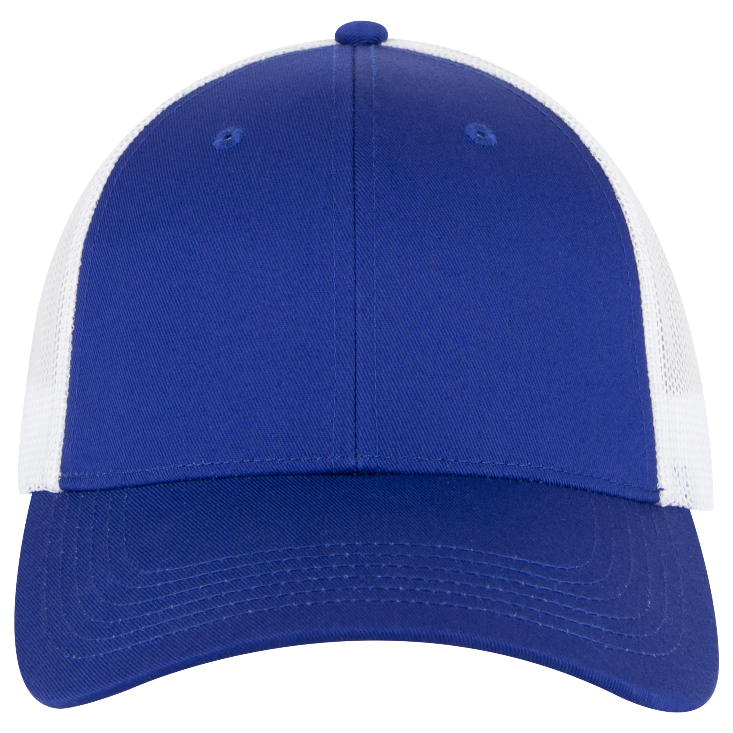 OTTO CAP® 6 Panel Low Profile Mesh Back Trucker Hat 114