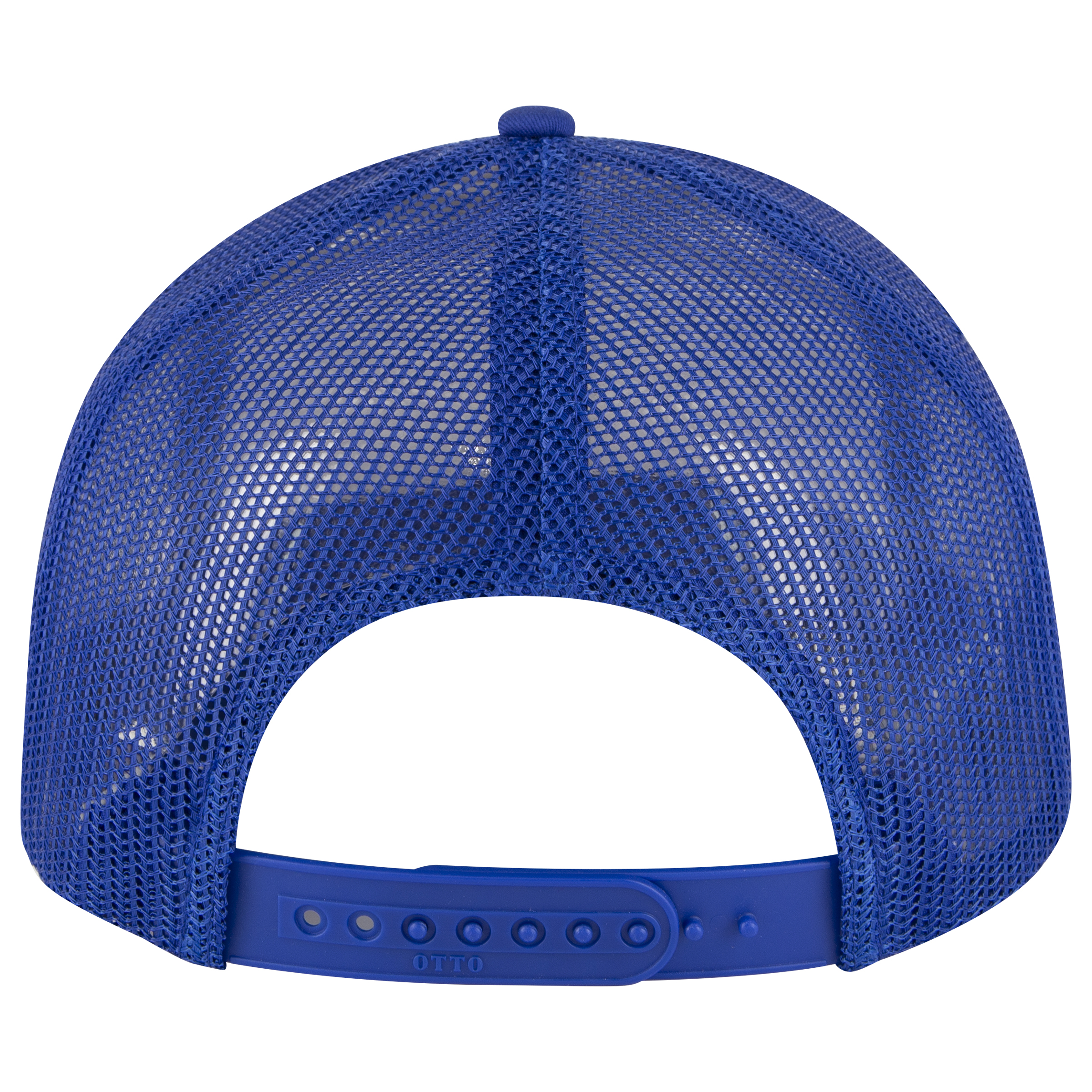 OTTO CAP® 6 Panel Low Profile Mesh Back Trucker Hat 118