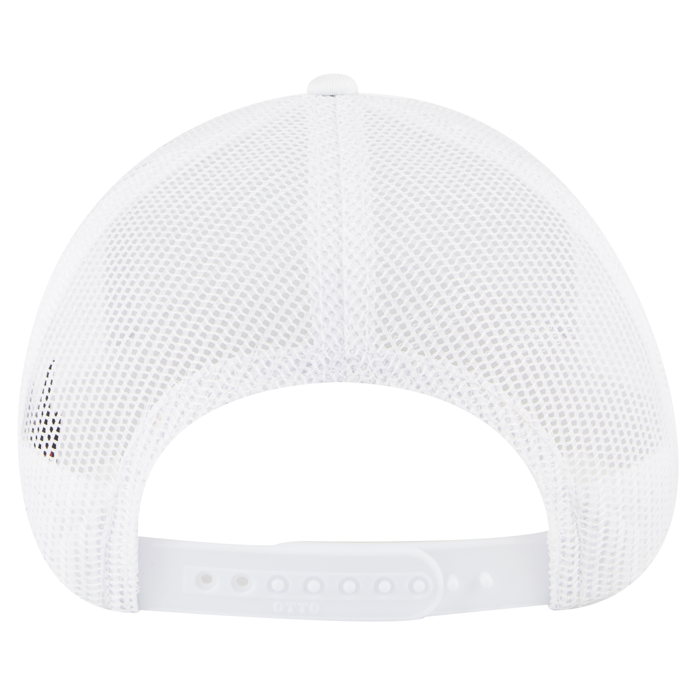 OTTO CAP® 6 Panel Low Profile Mesh Back Trucker Hat 125