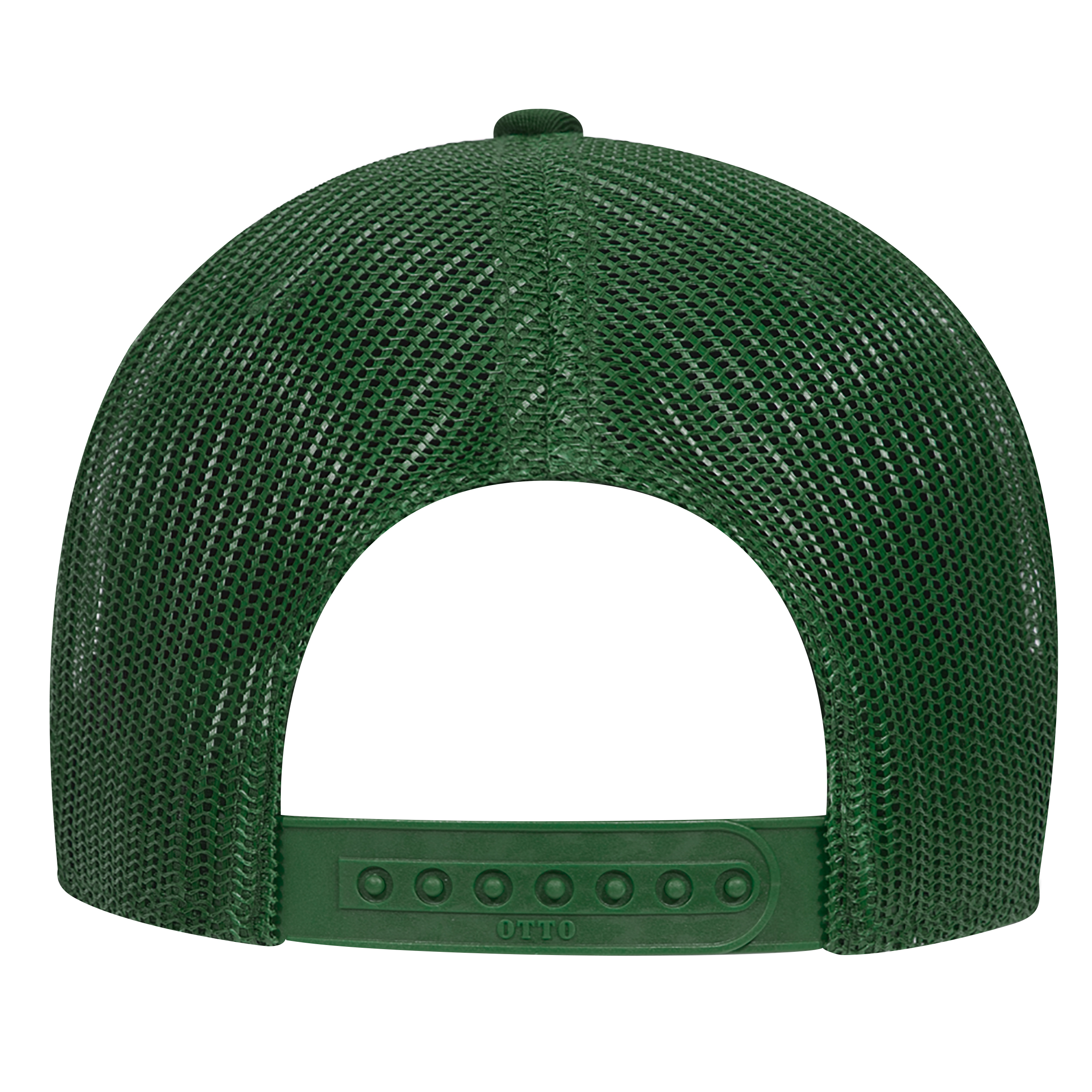 OTTO CAP® 6 Panel Low Profile Mesh Back Trucker Hat 128