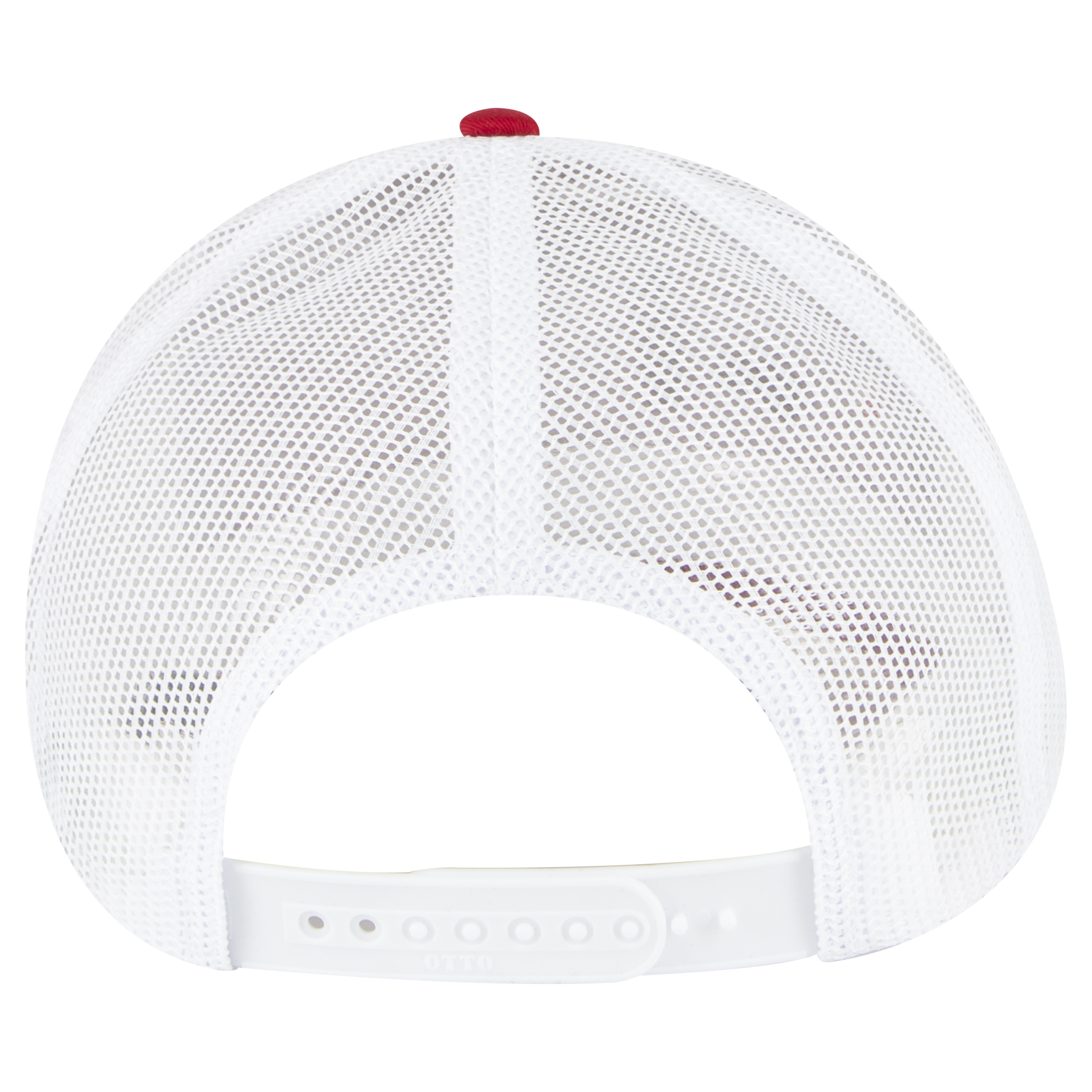 OTTO CAP® 6 Panel Low Profile Mesh Back Trucker Hat 130