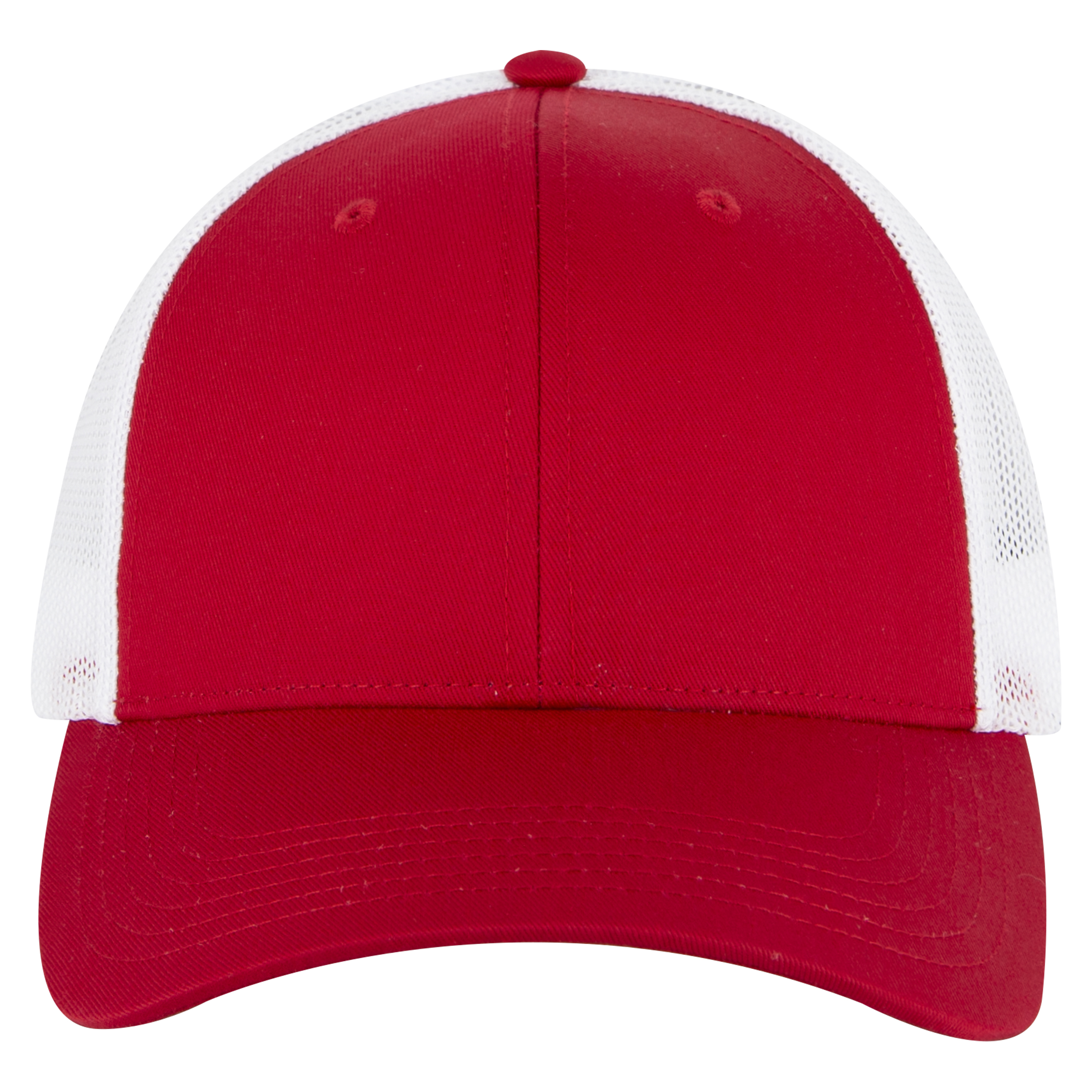 OTTO CAP® 6 Panel Low Profile Mesh Back Trucker Hat 129