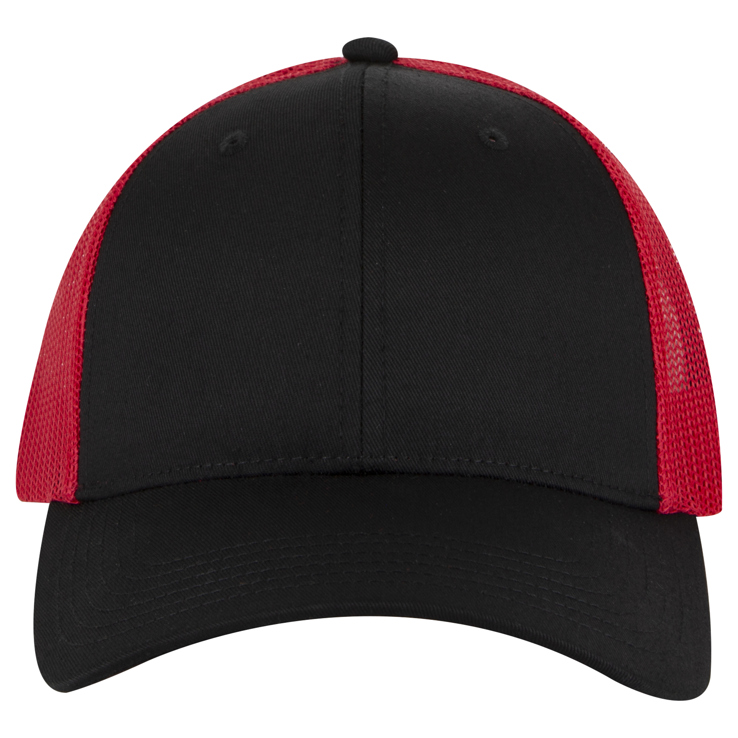 OTTO CAP® 6 Panel Low Profile Mesh Back Trucker Hat 138