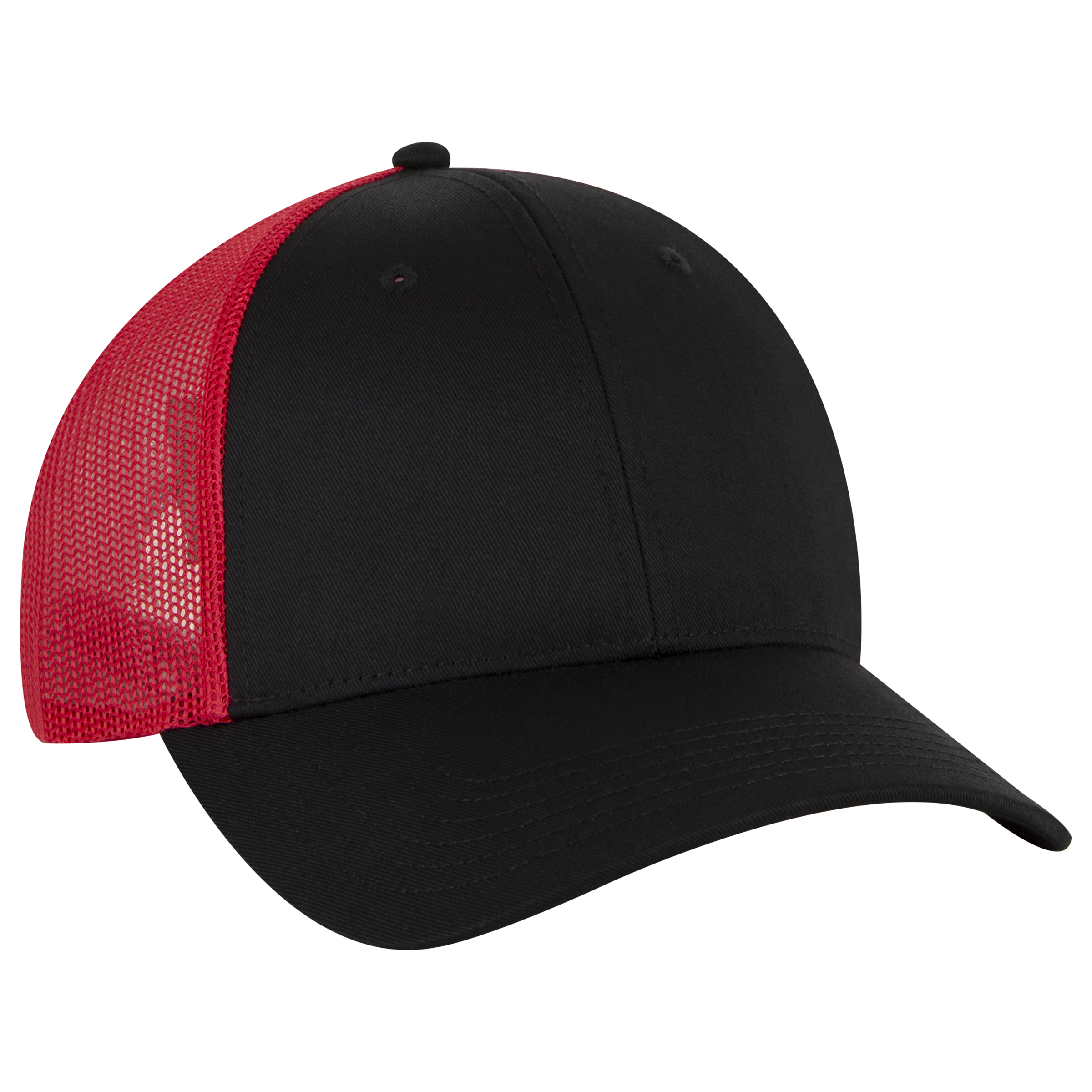 OTTO CAP® 6 Panel Low Profile Mesh Back Trucker Hat 139
