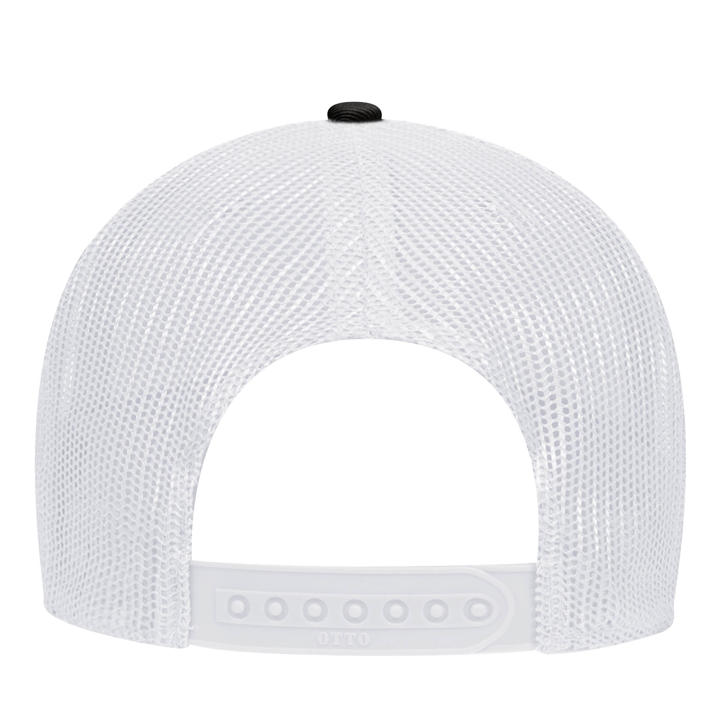 OTTO CAP® 6 Panel Low Profile Mesh Back Trucker Hat 149