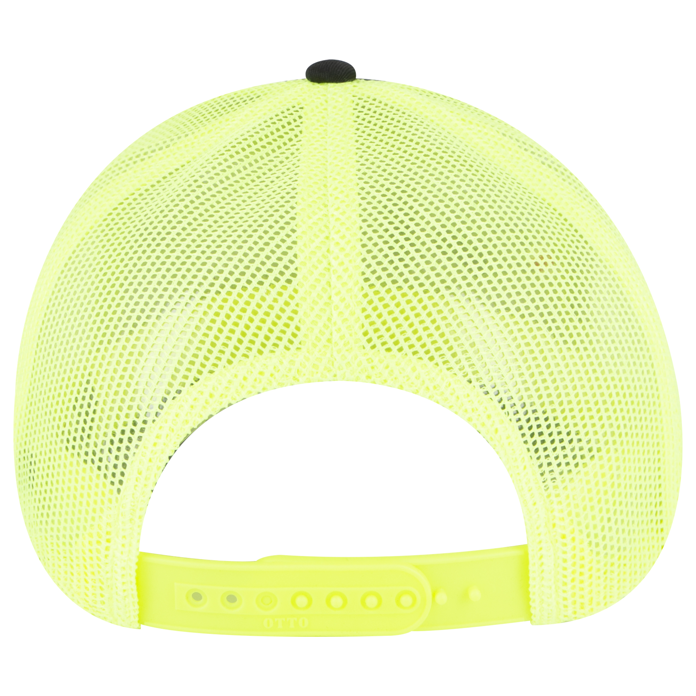 OTTO CAP® 6 Panel Low Profile Mesh Back Trucker Hat 152