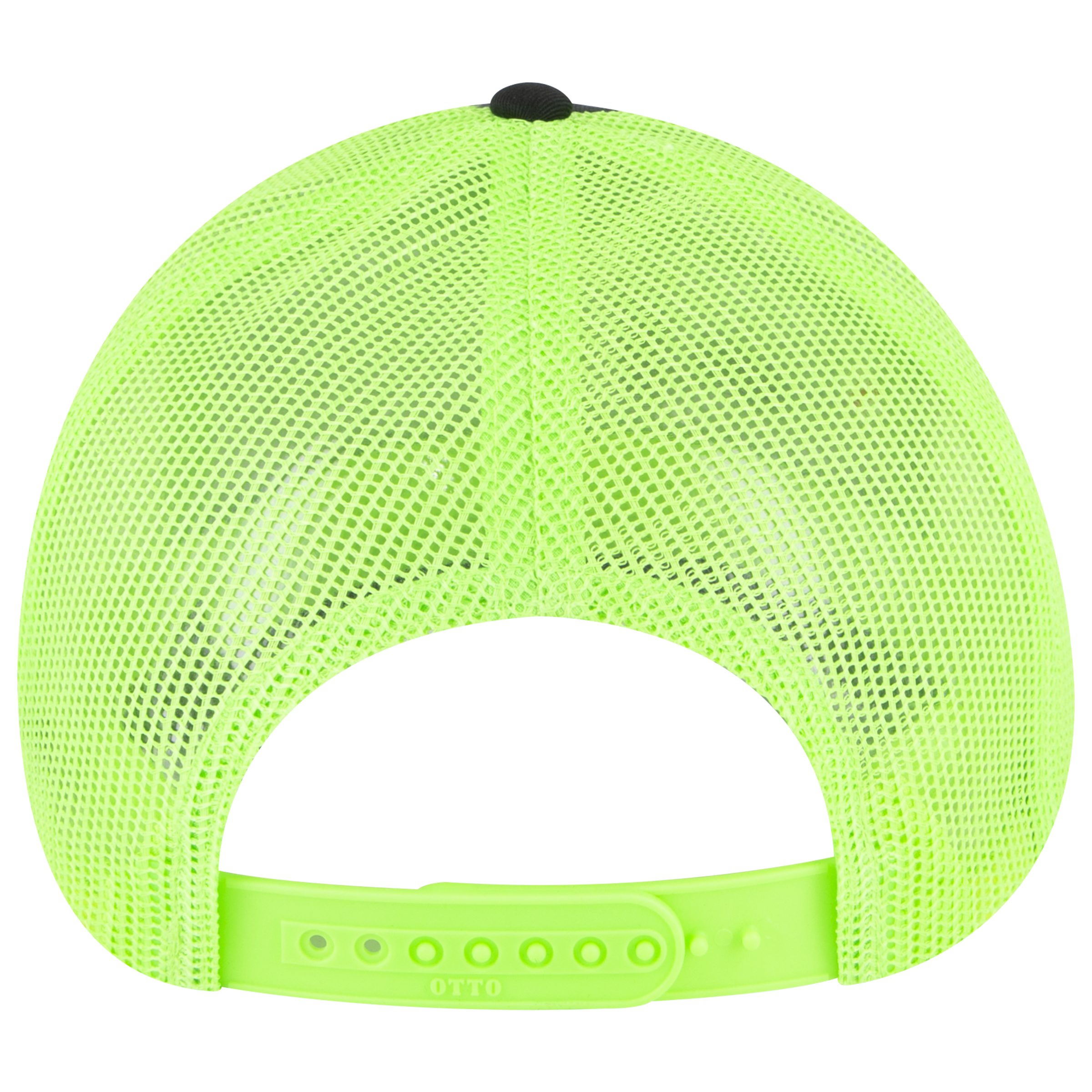 OTTO CAP® 6 Panel Low Profile Mesh Back Trucker Hat 153
