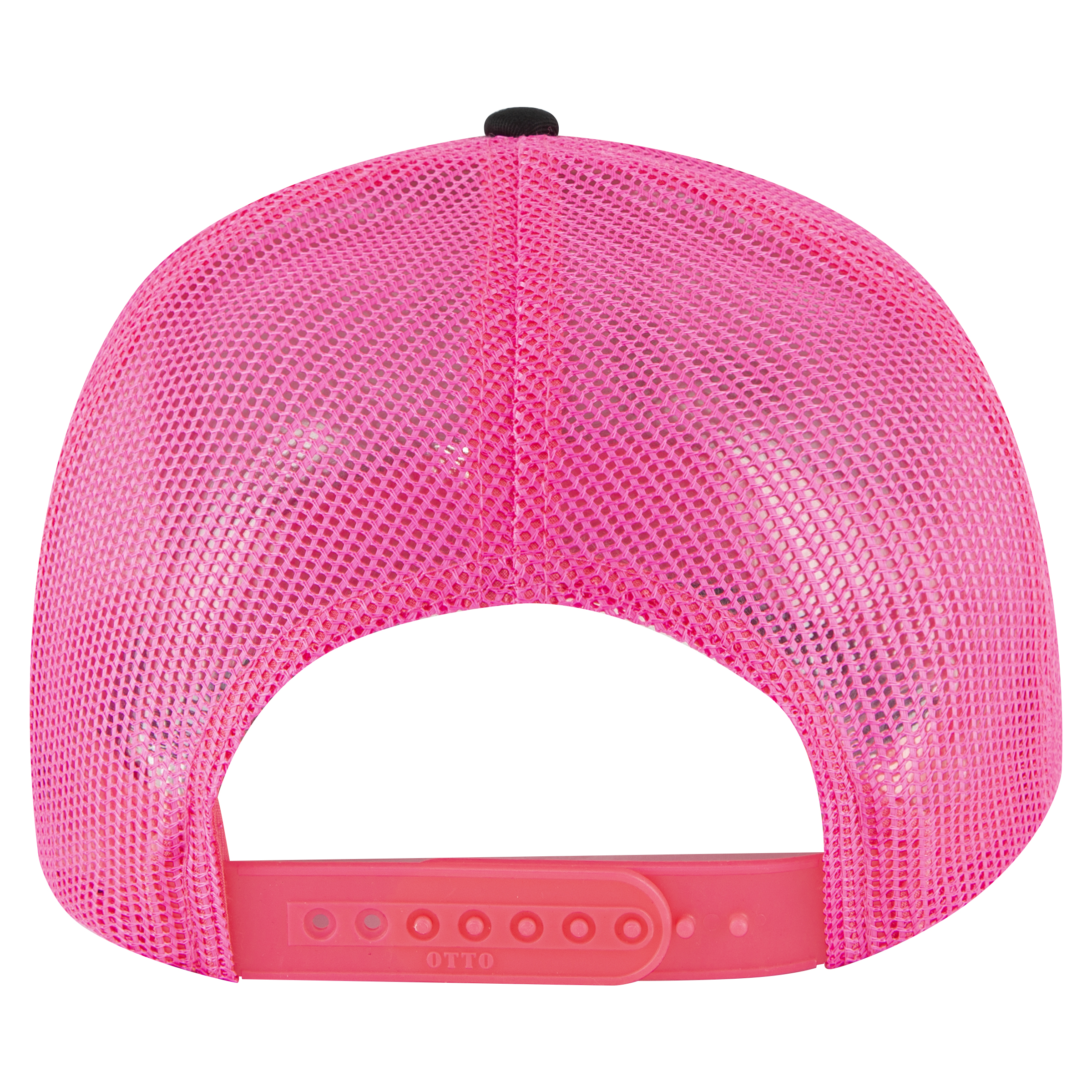 OTTO CAP® 6 Panel Low Profile Mesh Back Trucker Hat 155