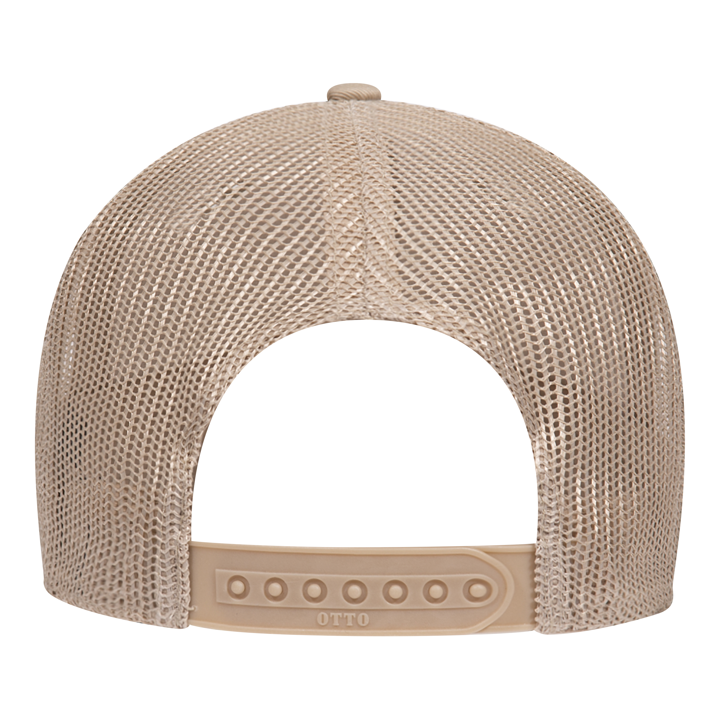 OTTO CAP® 6 Panel Low Profile Mesh Back Trucker Hat 159