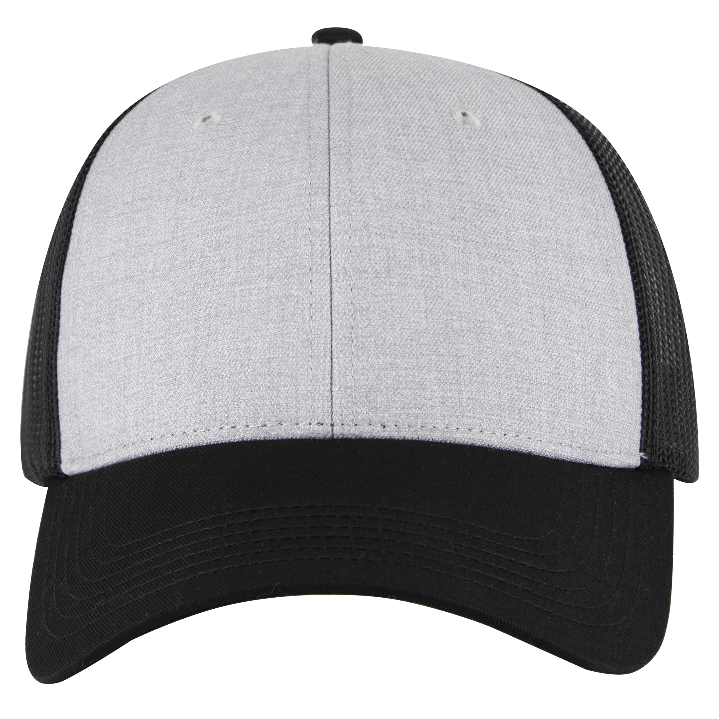 OTTO CAP® 6 Panel Low Profile Mesh Back Trucker Hat 160