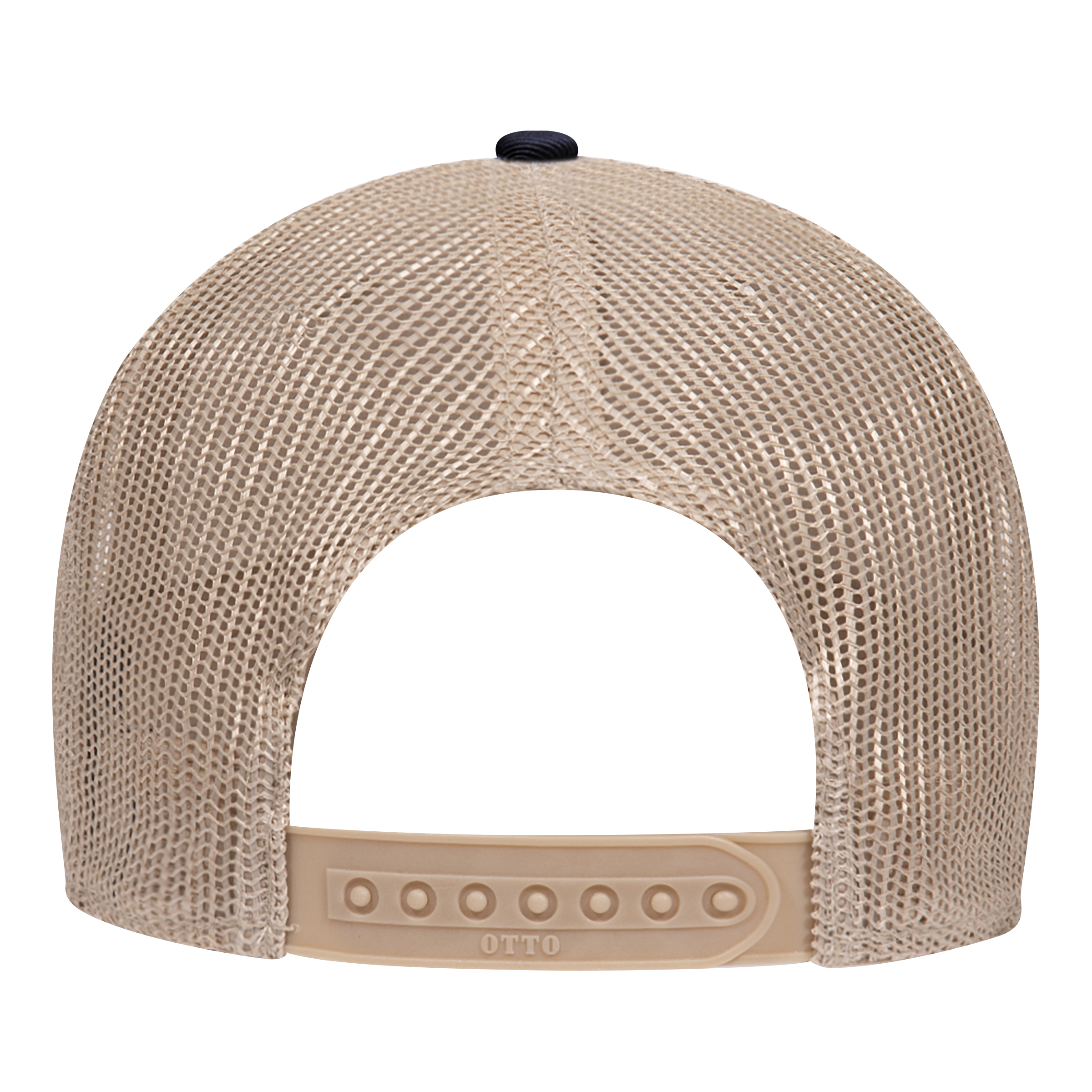 OTTO CAP® 6 Panel Low Profile Mesh Back Trucker Hat 167