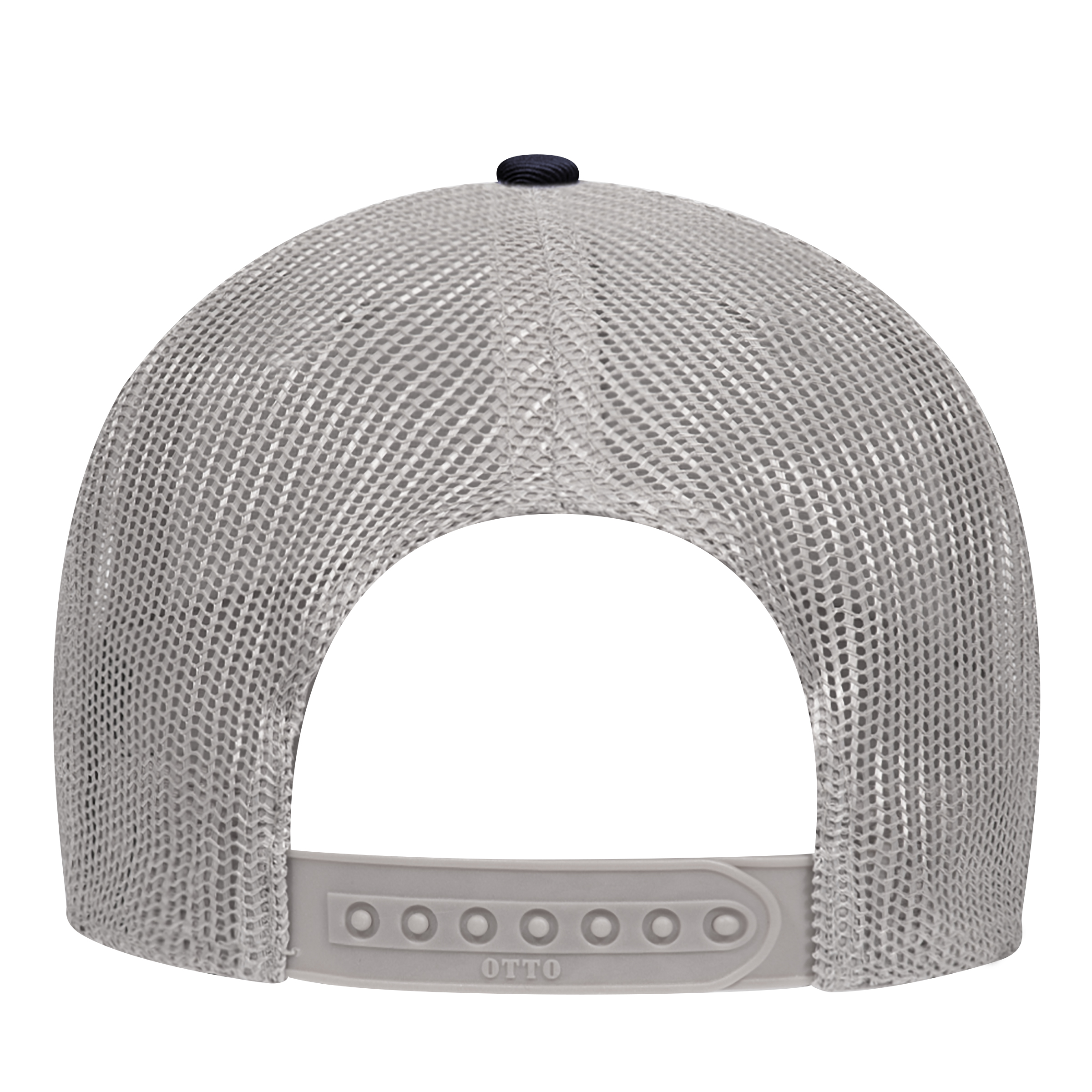 OTTO CAP® 6 Panel Low Profile Mesh Back Trucker Hat 168