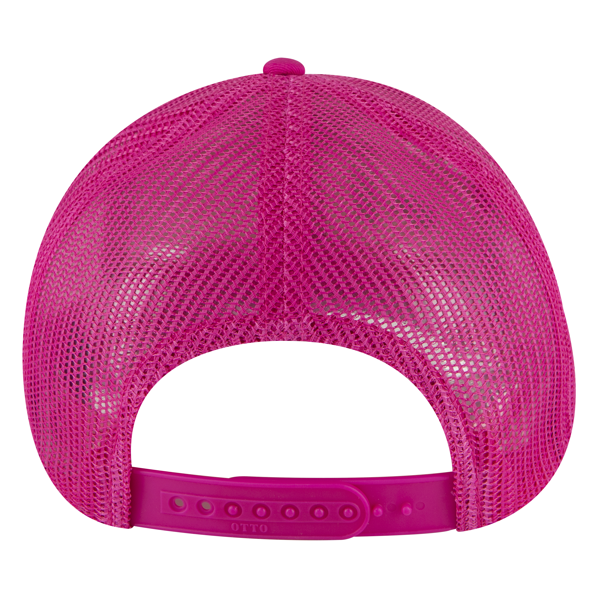 OTTO CAP® 6 Panel Low Profile Mesh Back Trucker Hat 172