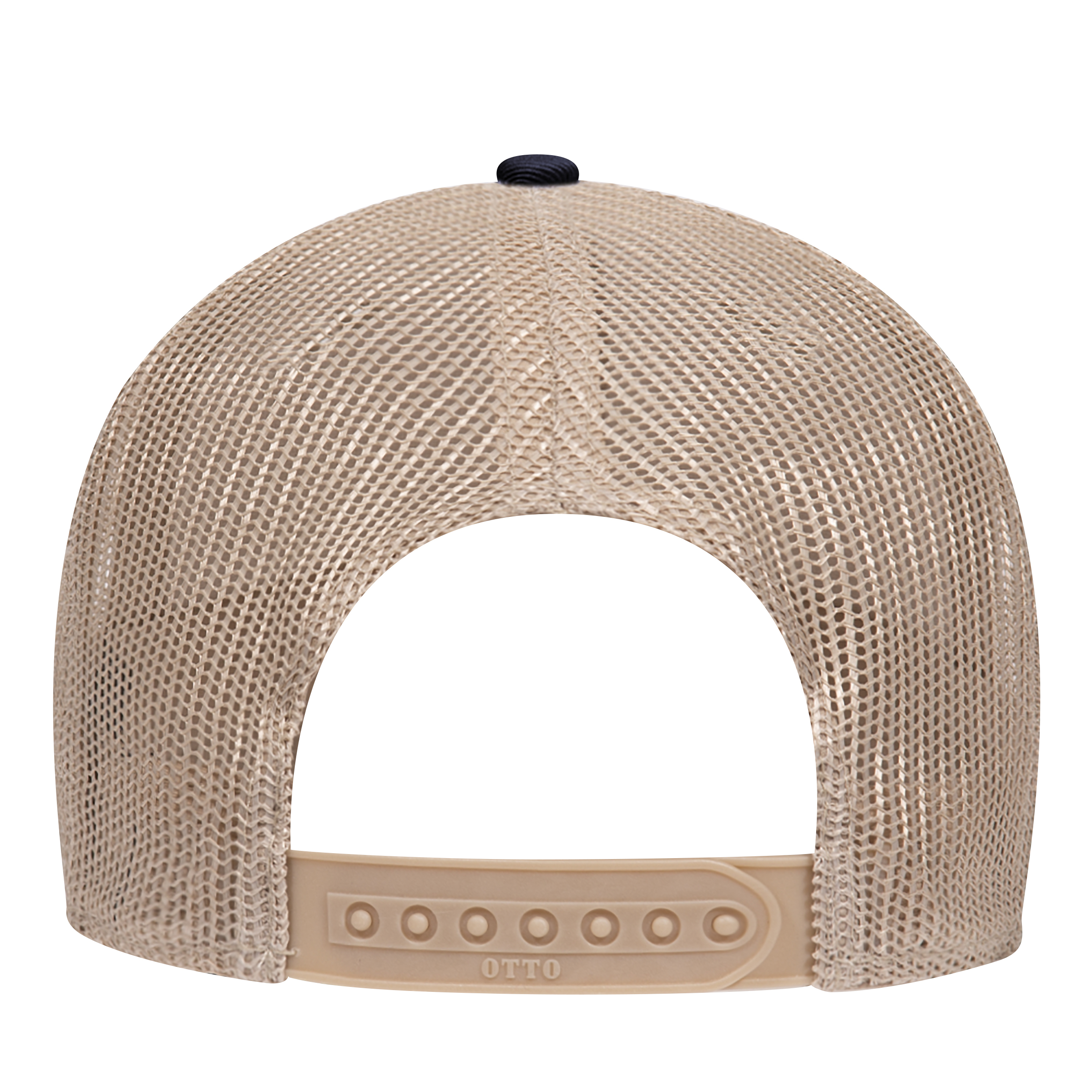 OTTO CAP® 6 Panel Low Profile Mesh Back Trucker Hat 176