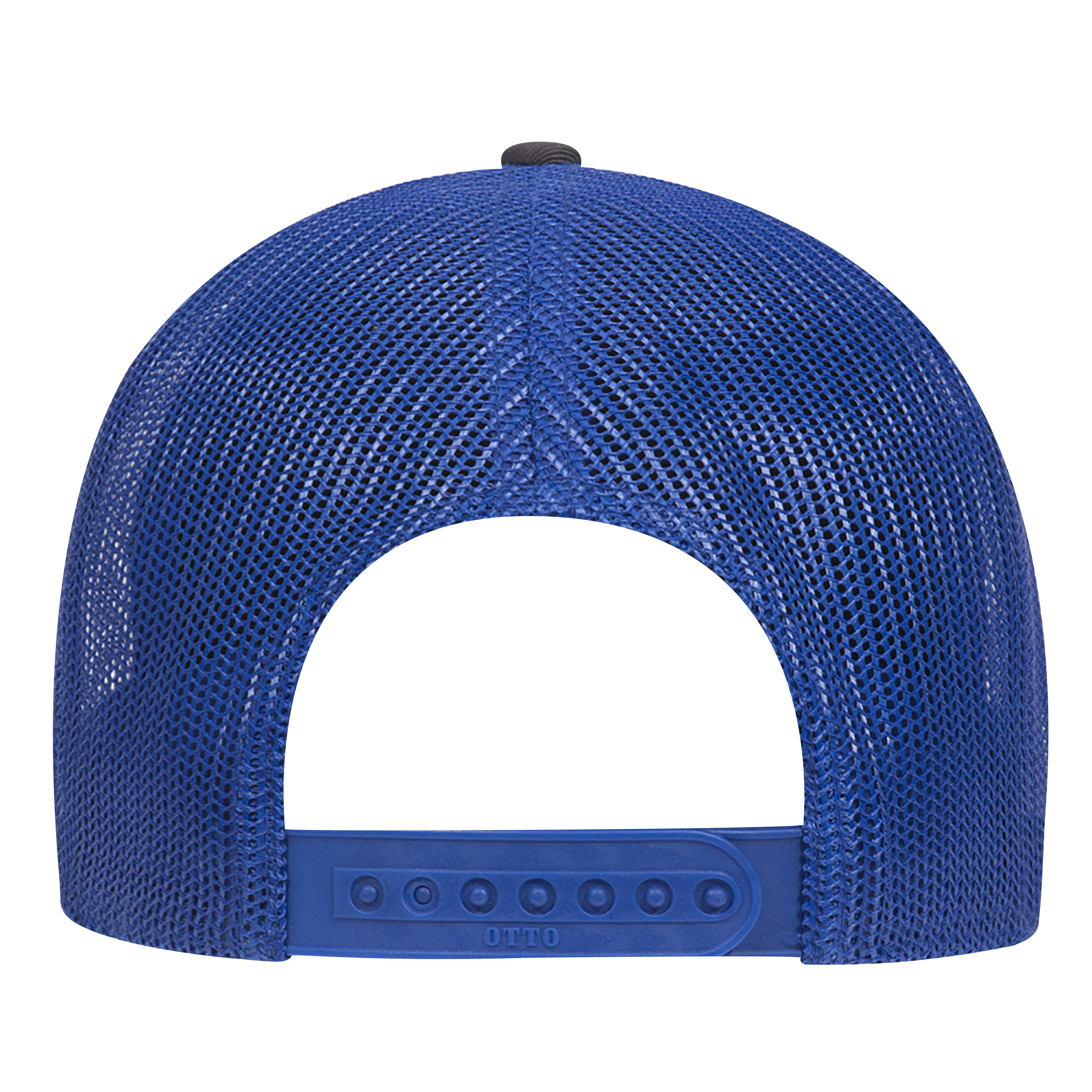 OTTO CAP® 6 Panel Low Profile Mesh Back Trucker Hat 186