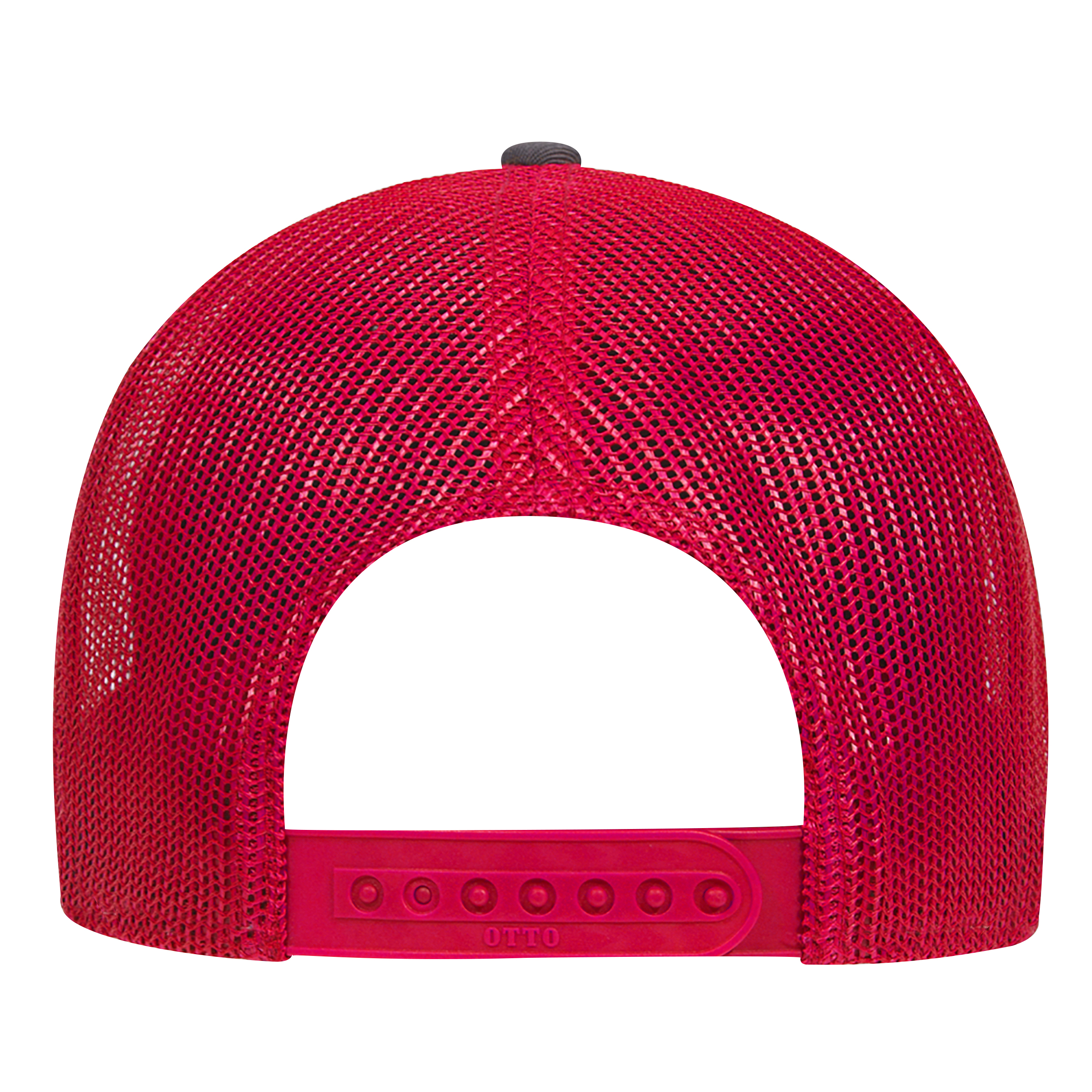 OTTO CAP® 6 Panel Low Profile Mesh Back Trucker Hat 189