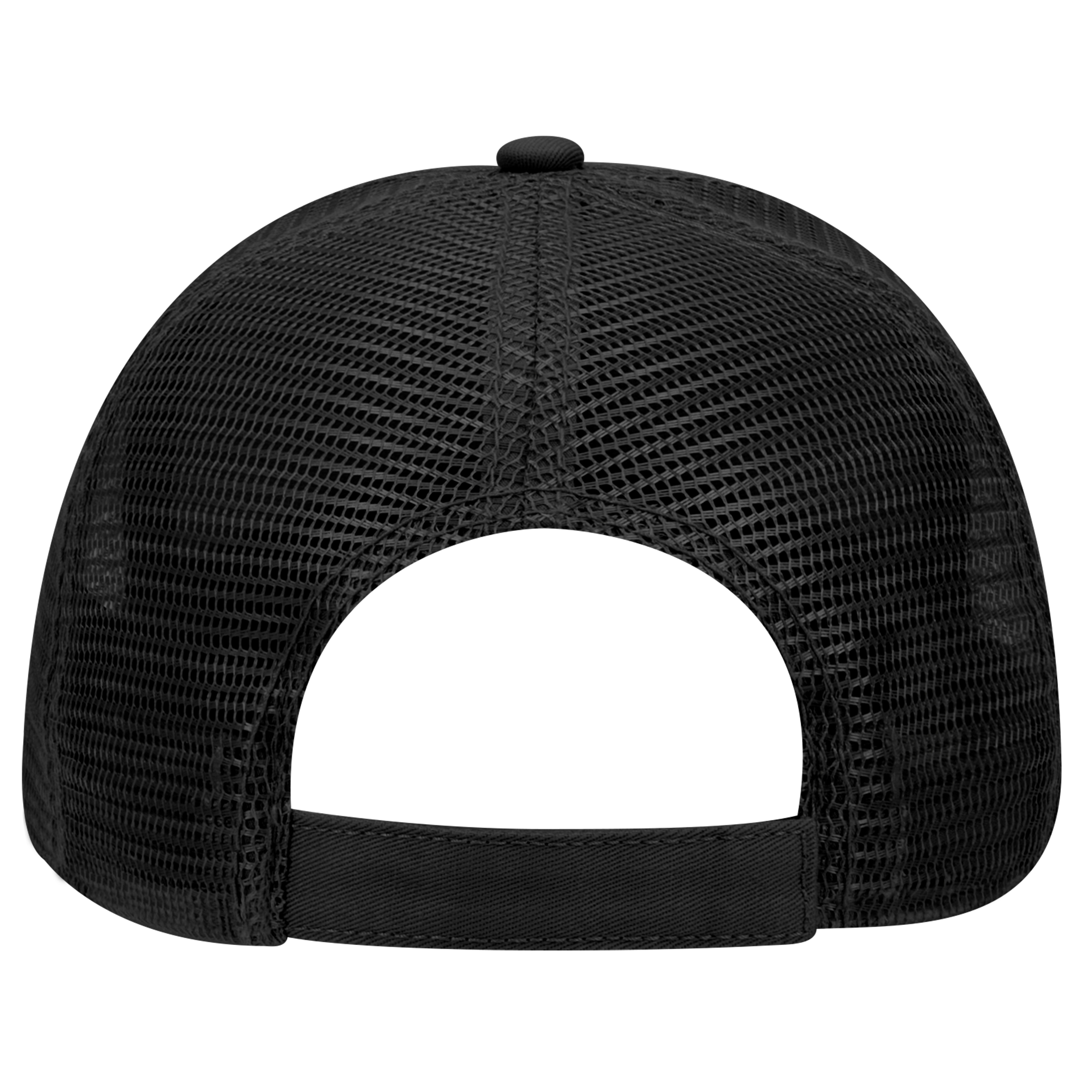 OTTO CAP® 6 Panel Low Profile Mesh Back Trucker Hat 20