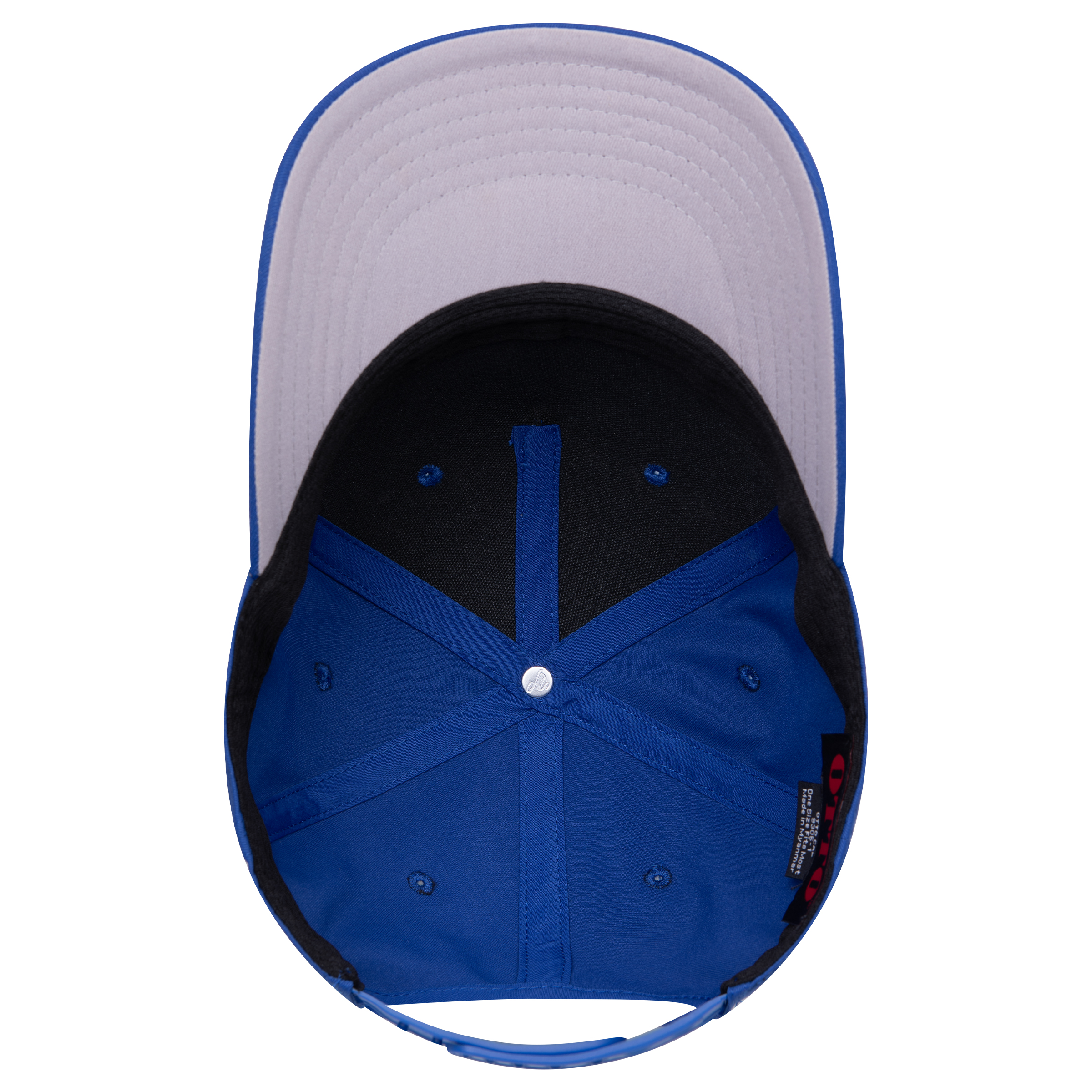 OTTO CAP® 5 Panel Pro Style Baseball Cap 9