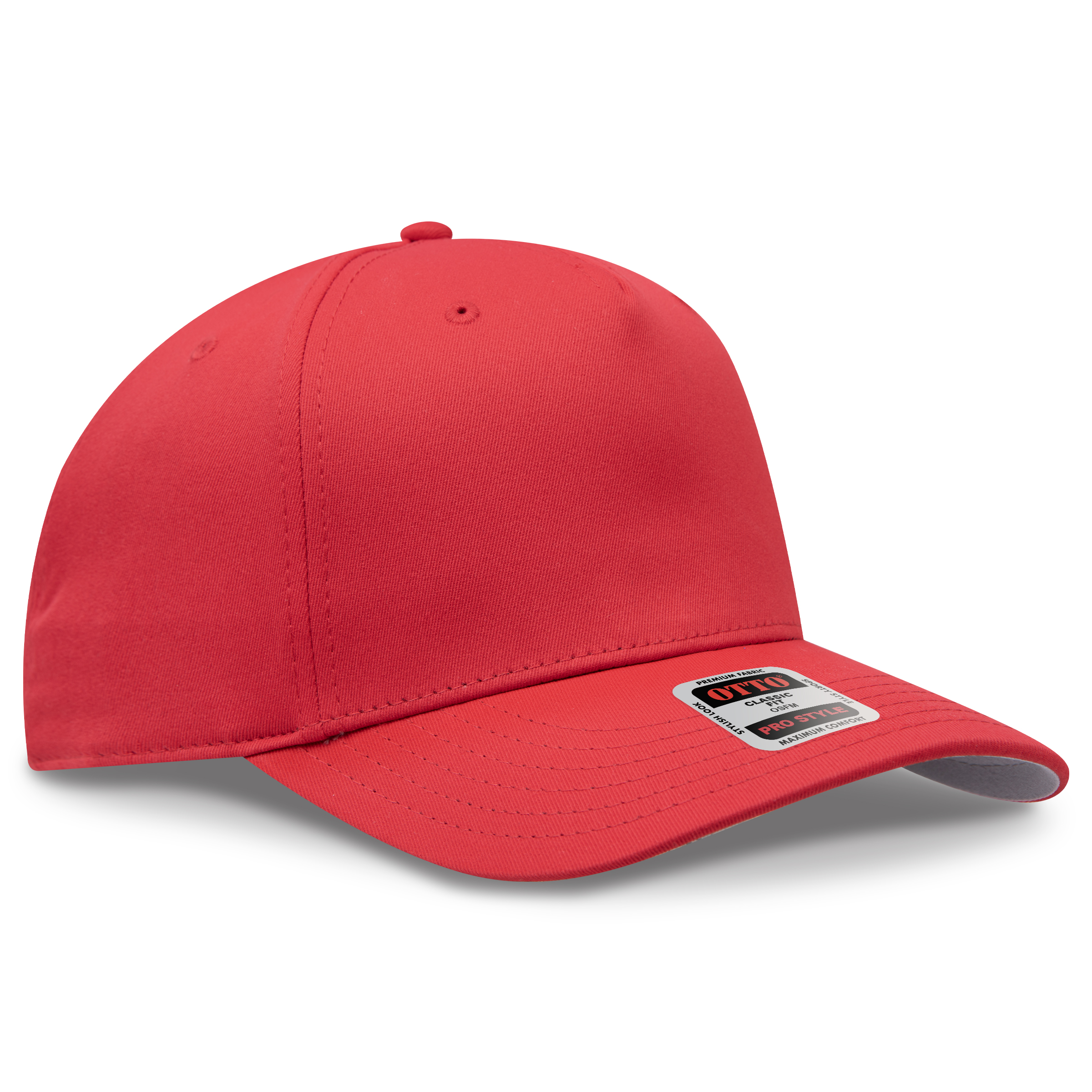 OTTO CAP® 5 Panel Pro Style Baseball Cap 85
